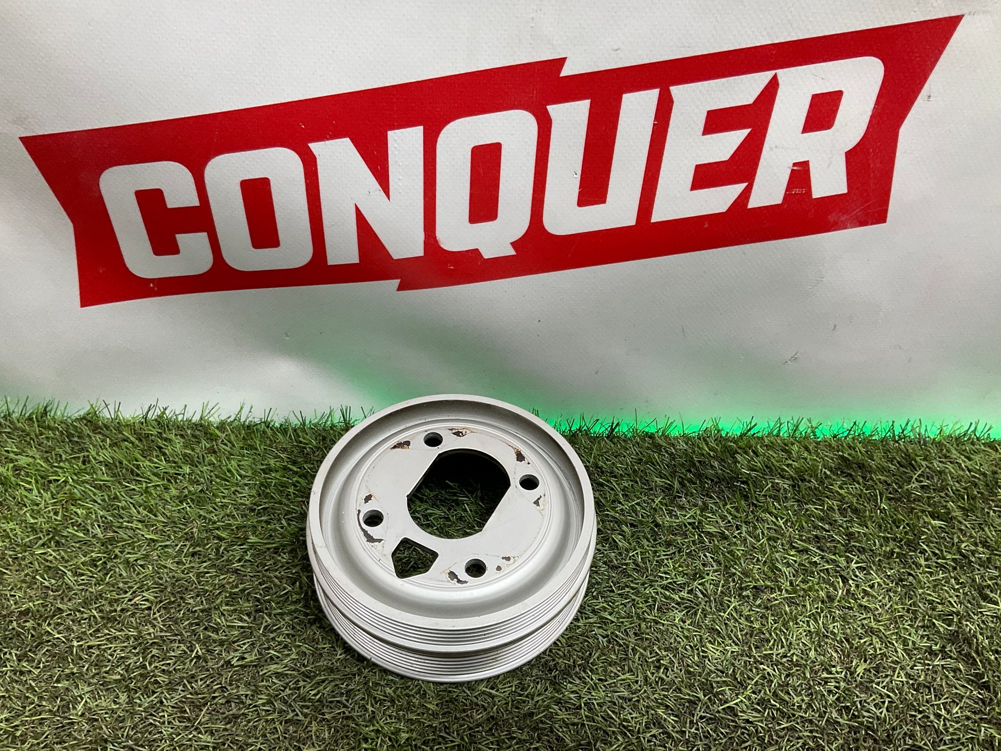 Шкив коленвала BMW X5, F15 N63, 2000 рублей, Москва