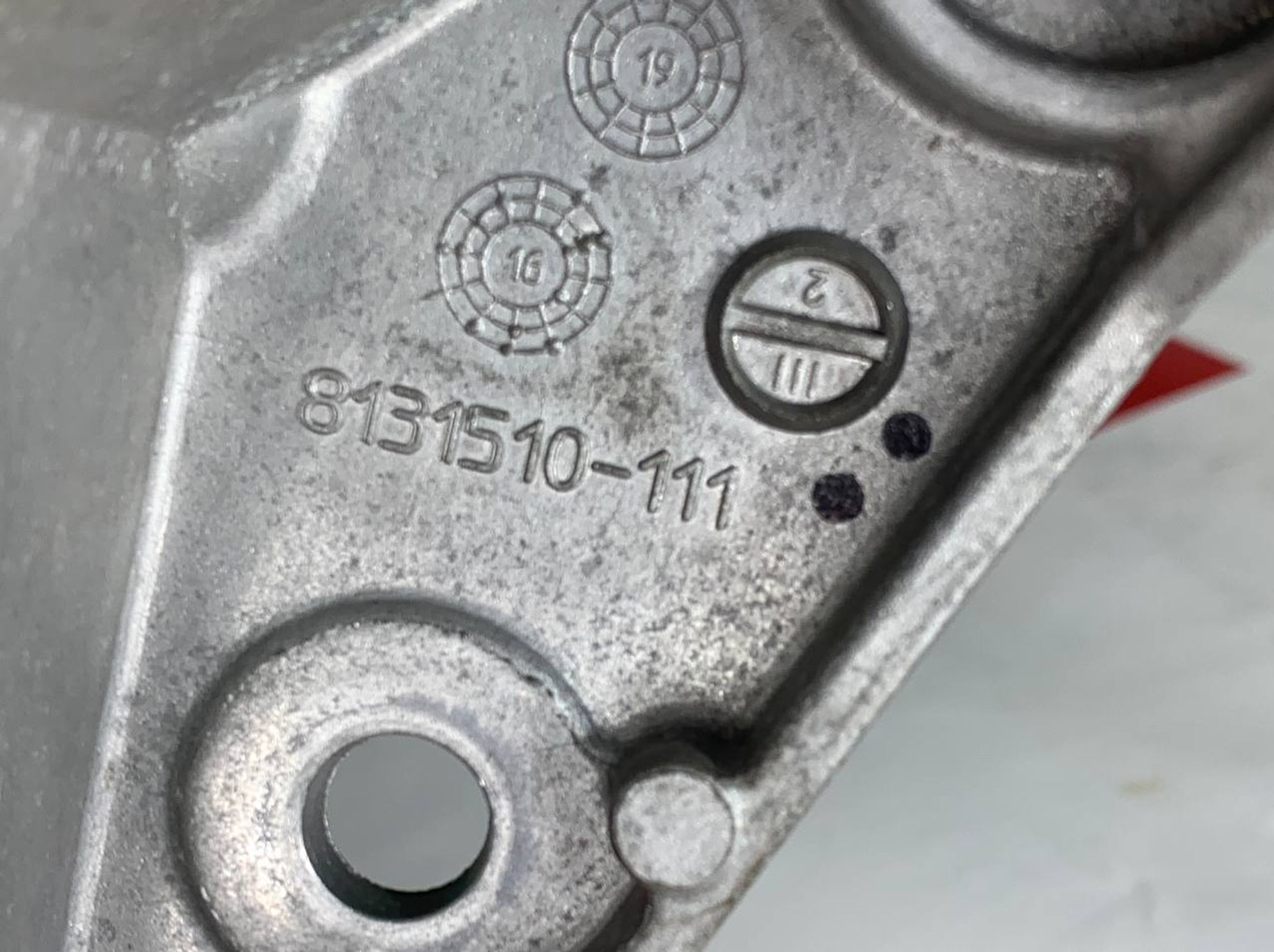 Опорная балка коробки передач B46 B48 BMW 3 G20, 3000 рублей, Москва