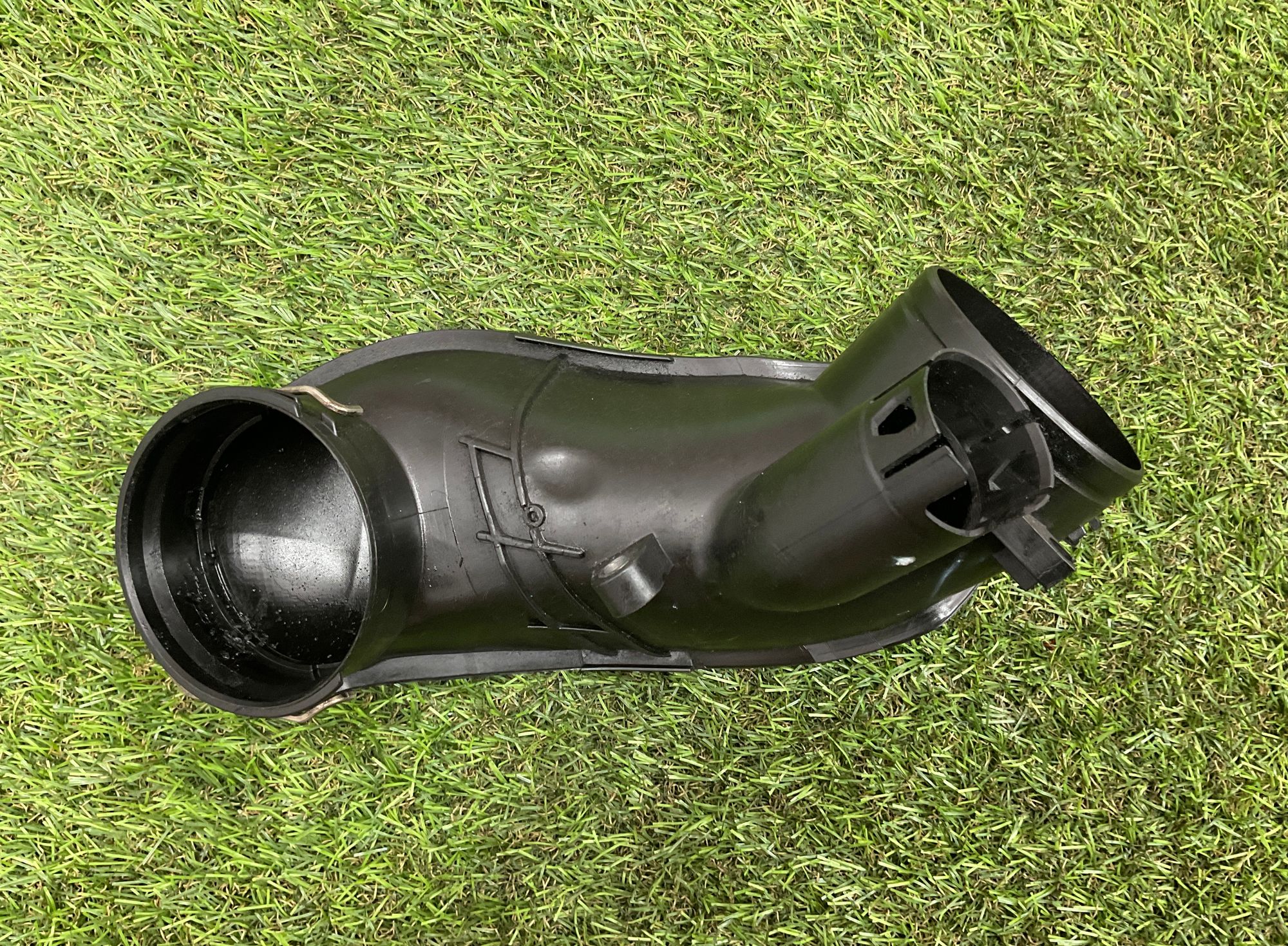 Патрубок воздушного фильтра BMW X5, E70 рестайлинг, 2500 рублей, Москва