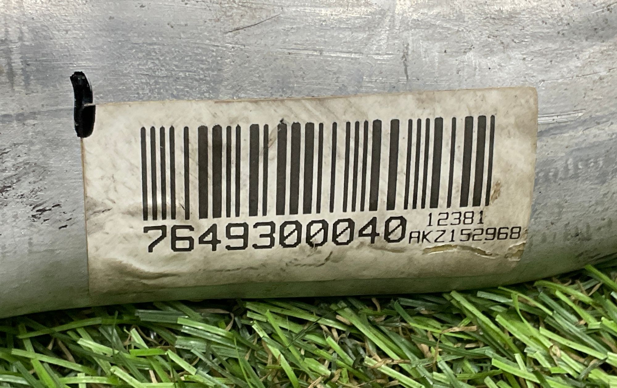 Трубка системы охлаждения BMW 3 серия, F30/F31 N55, 2000 рублей, Москва