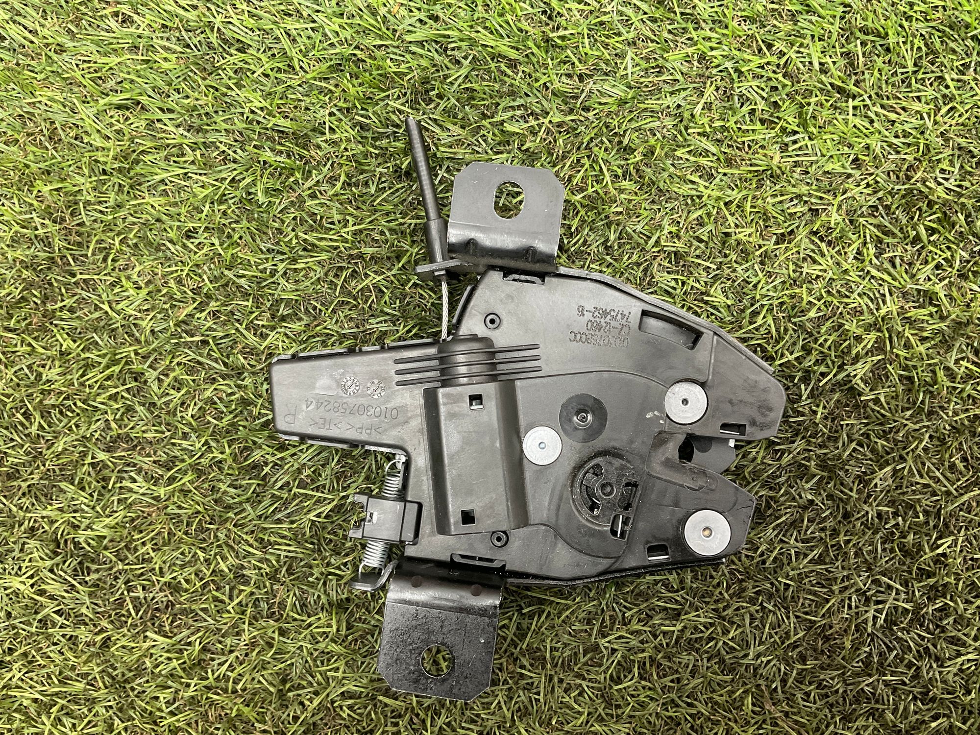 Замок багажника правый BMW X5 G05 2021, 10000 рублей, Москва