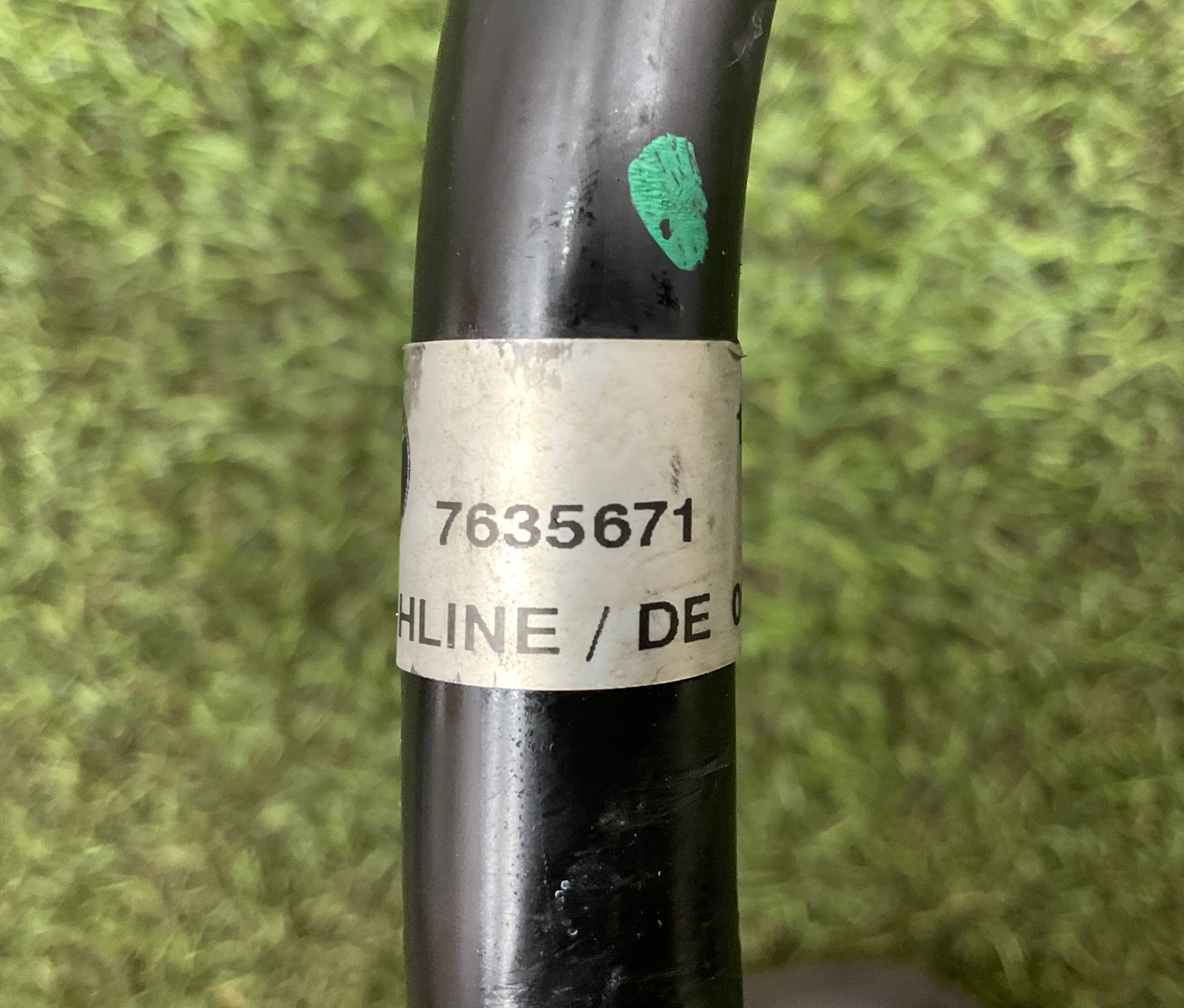 Трубка охлаждения АКПП  BMW 7 серия, F01/F02/F04 рестайлинг, 3000 рублей, Москва