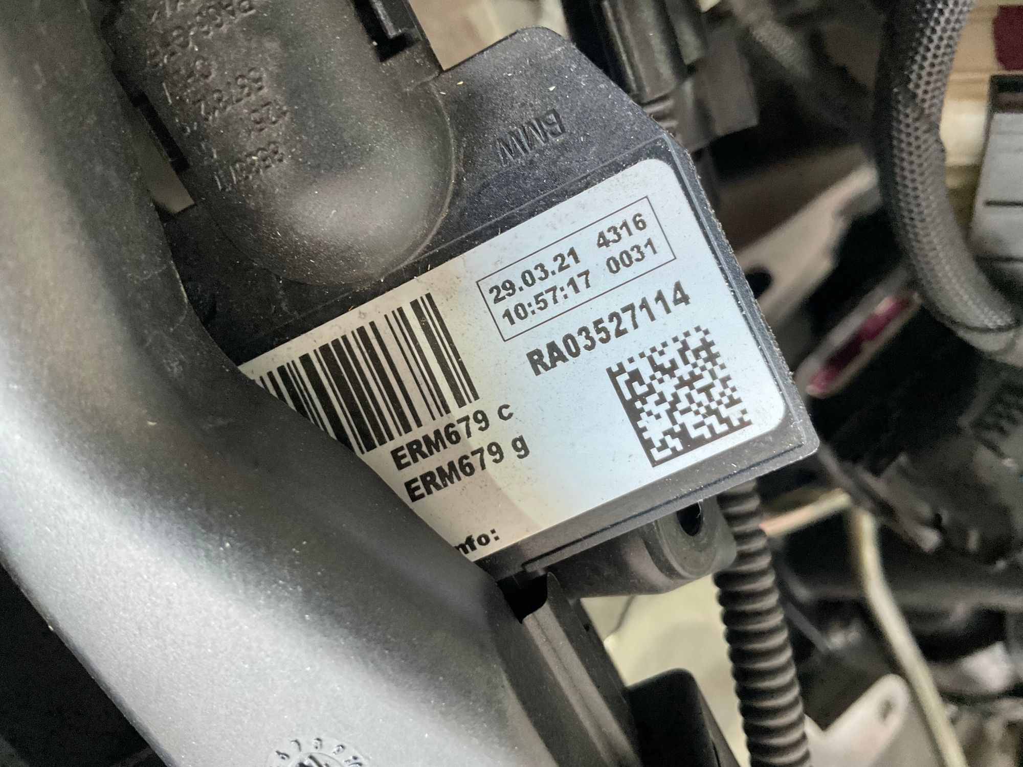 Двигатель B57D30A BMW X6 G06 G05 G07 G20 G30 G11 G32 G01 G02 новый, 450000 рублей, Москва