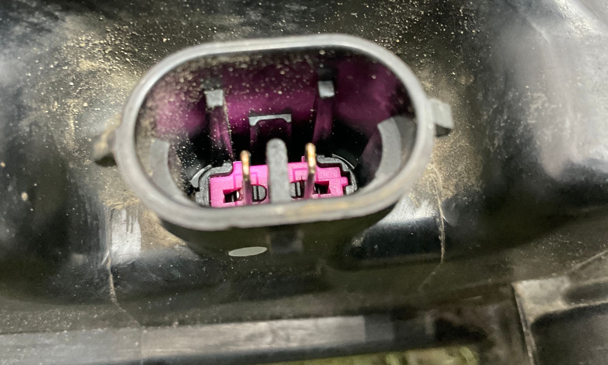 Фара противотуманная левая BMW 5 серия, G30/G31, 2500 рублей, Москва