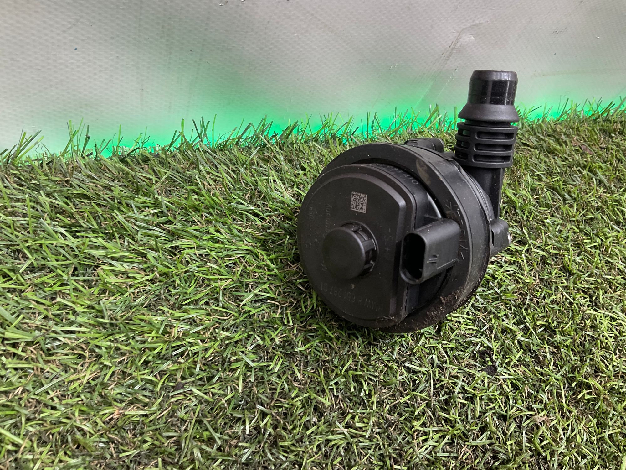 Насос антифриза дополнительного BMW X3, G01, 4000 рублей, Москва