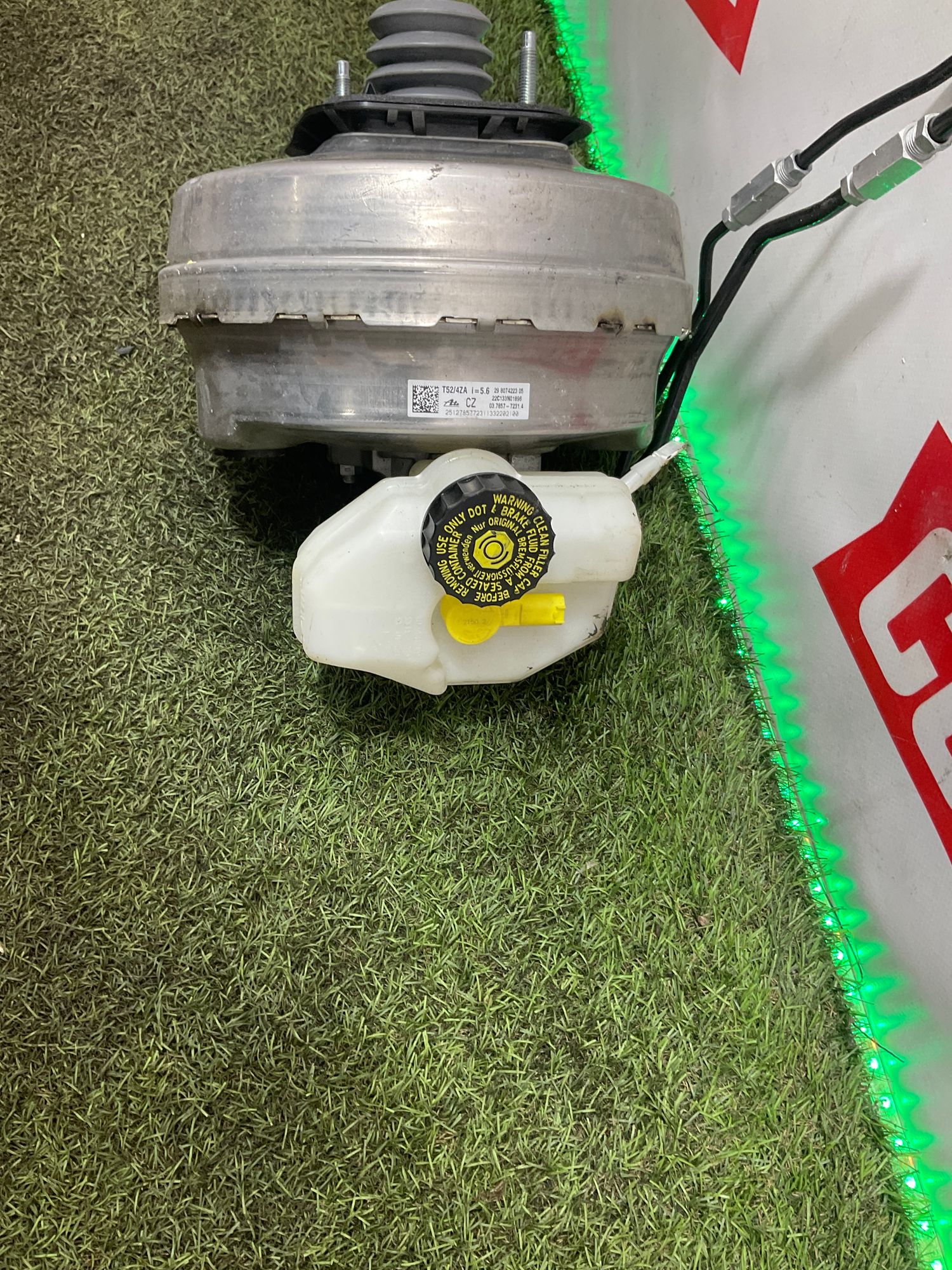 Усилитель тормозов вакуумный BMW M5 F90 рестайлинг 2022, 50000 рублей, Москва