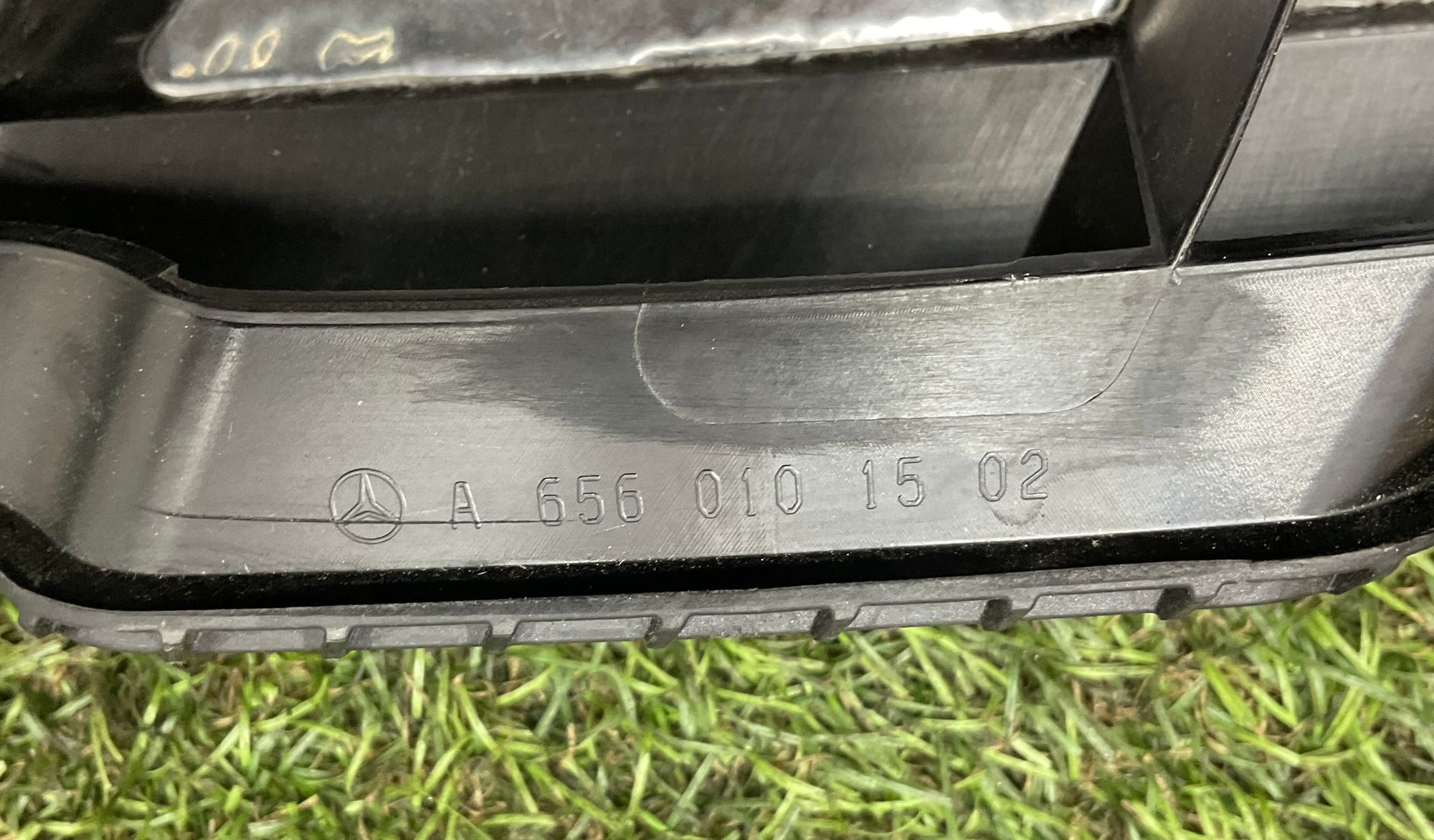 Декоративная крышка двигателя Mercedes-Benz GLE-класс AMG, V167 (2019—2023), 10000 рублей, Москва