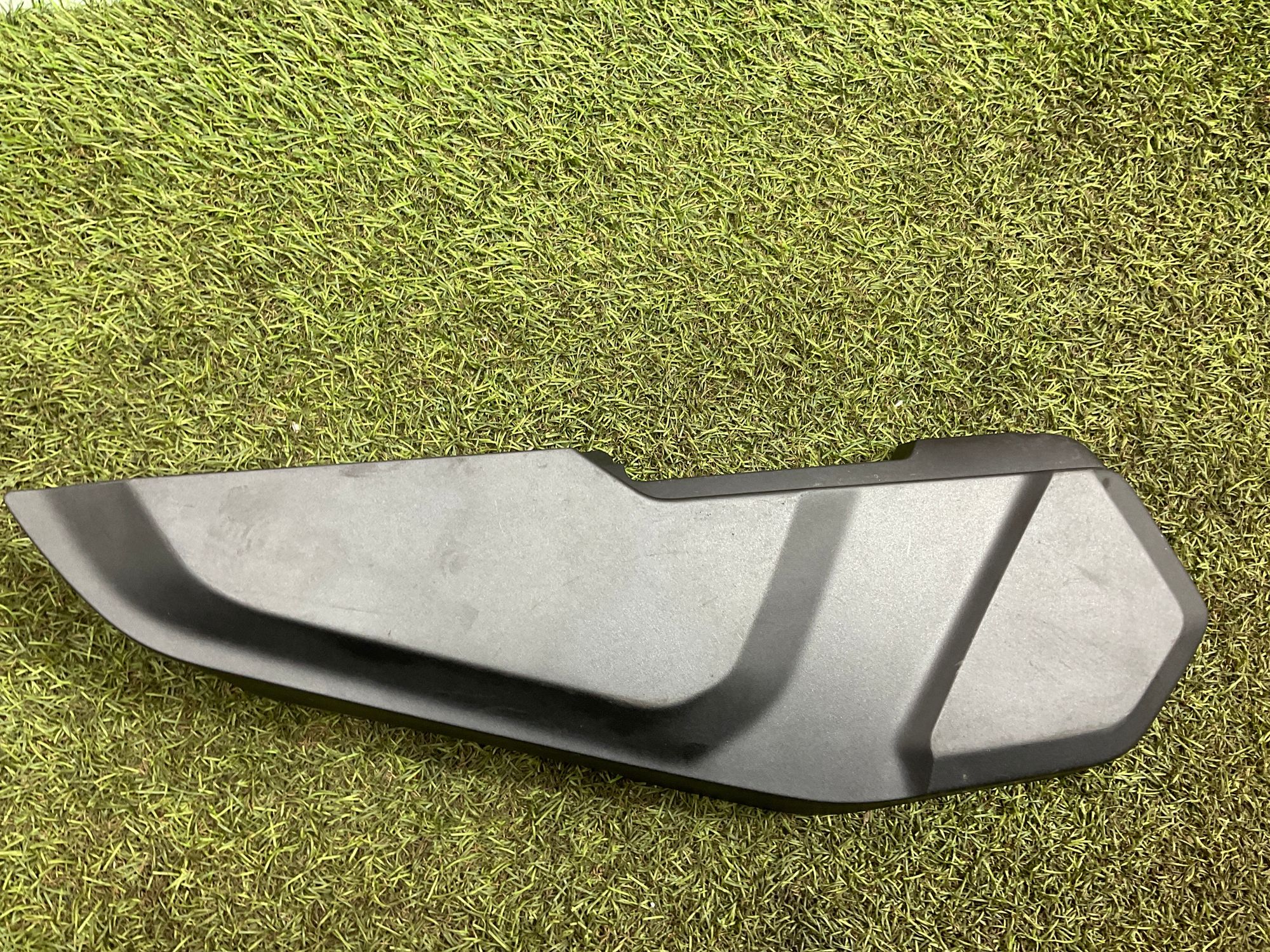 Декоративная крышка двигателя S63M BMW M8, F91/F92 2019, 3000 рублей, Москва