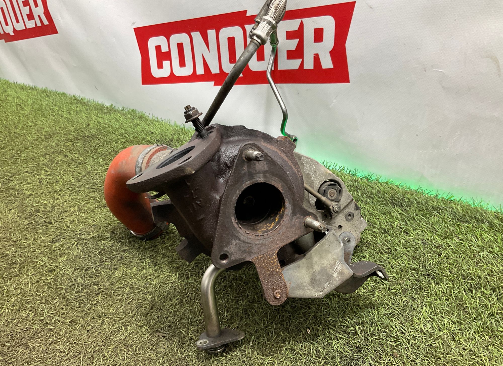 Турбина Jaguar XJ IV (X351) 3.0 л. дизель, 20000 рублей, Москва