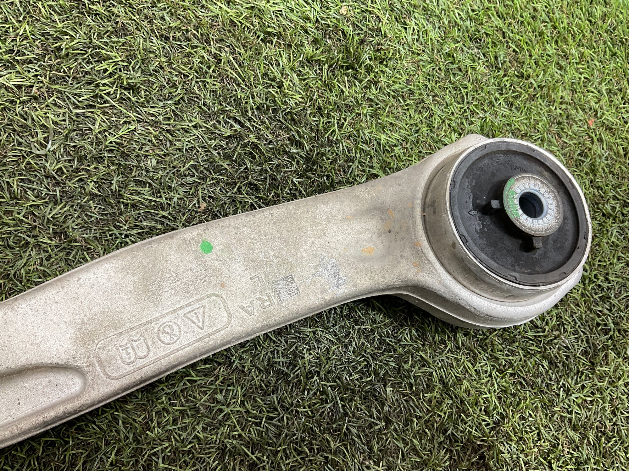 Рычаг передний левый BMW 3 серия, G20  2021, 8000 рублей, Москва