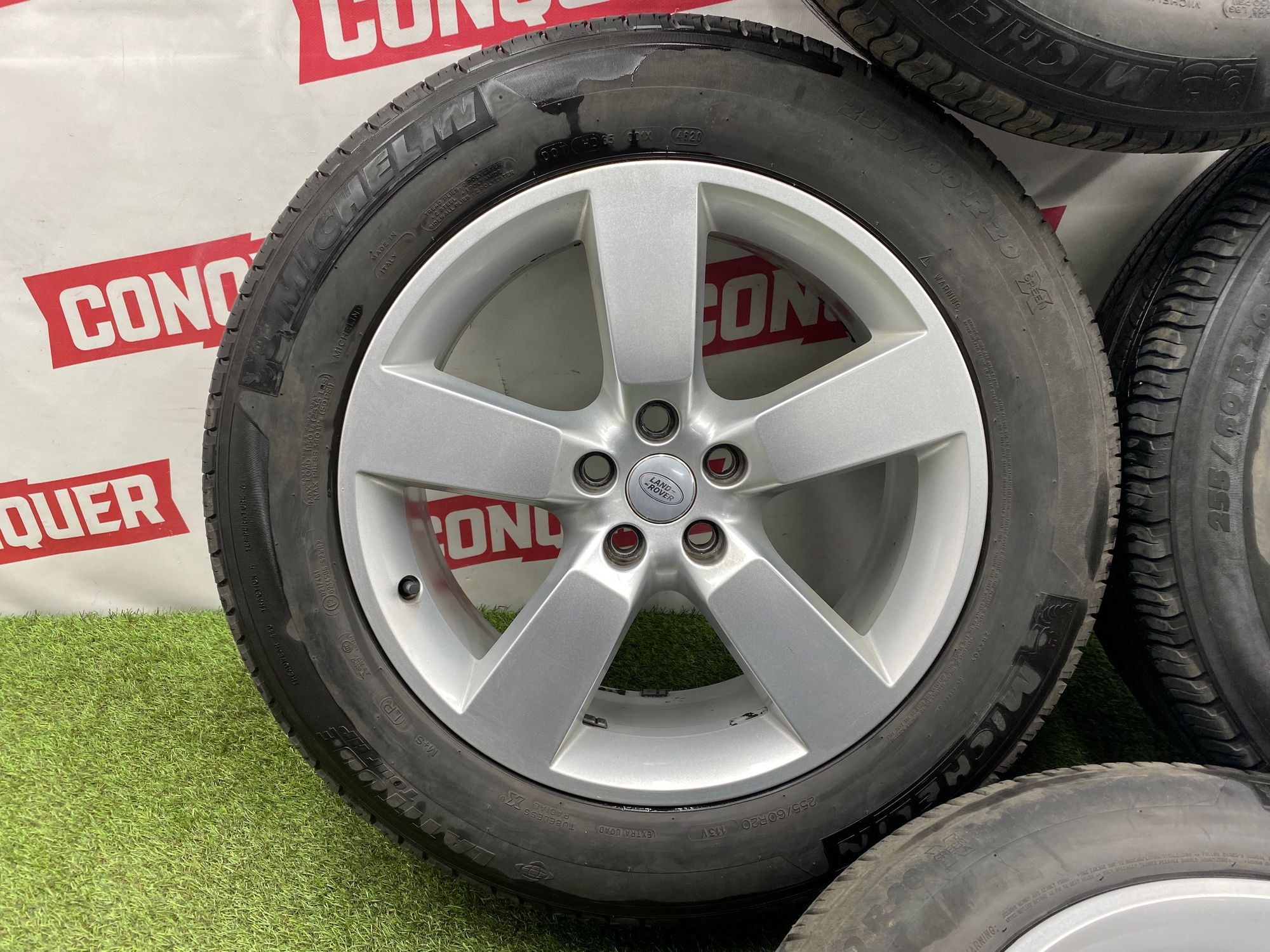 Комплект литых дисков Land Rover Defender L663, 180000 рублей, Москва