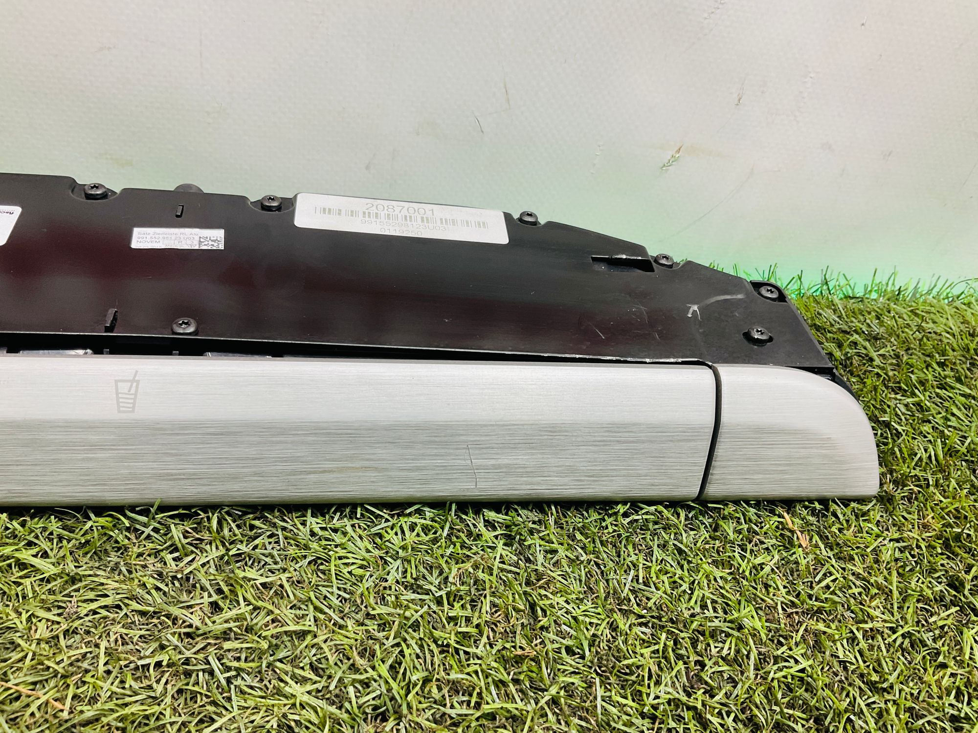 Подстаканник передний Porsche 911 GT3 991 Рестайлинг 2018, 20000 рублей, Москва