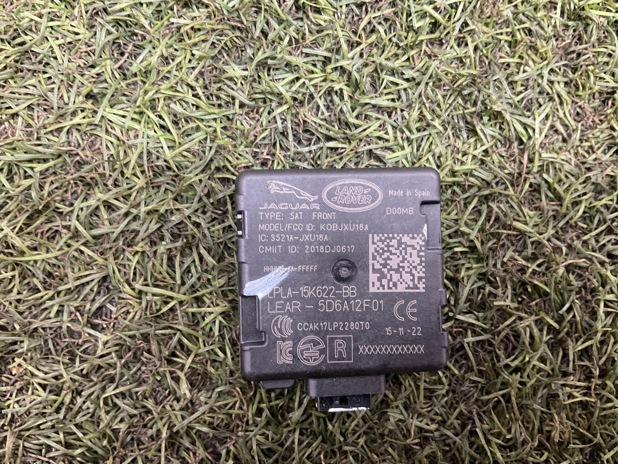 Приемник радиоканала Land Rover Defender II 2023, 5000 рублей, Москва