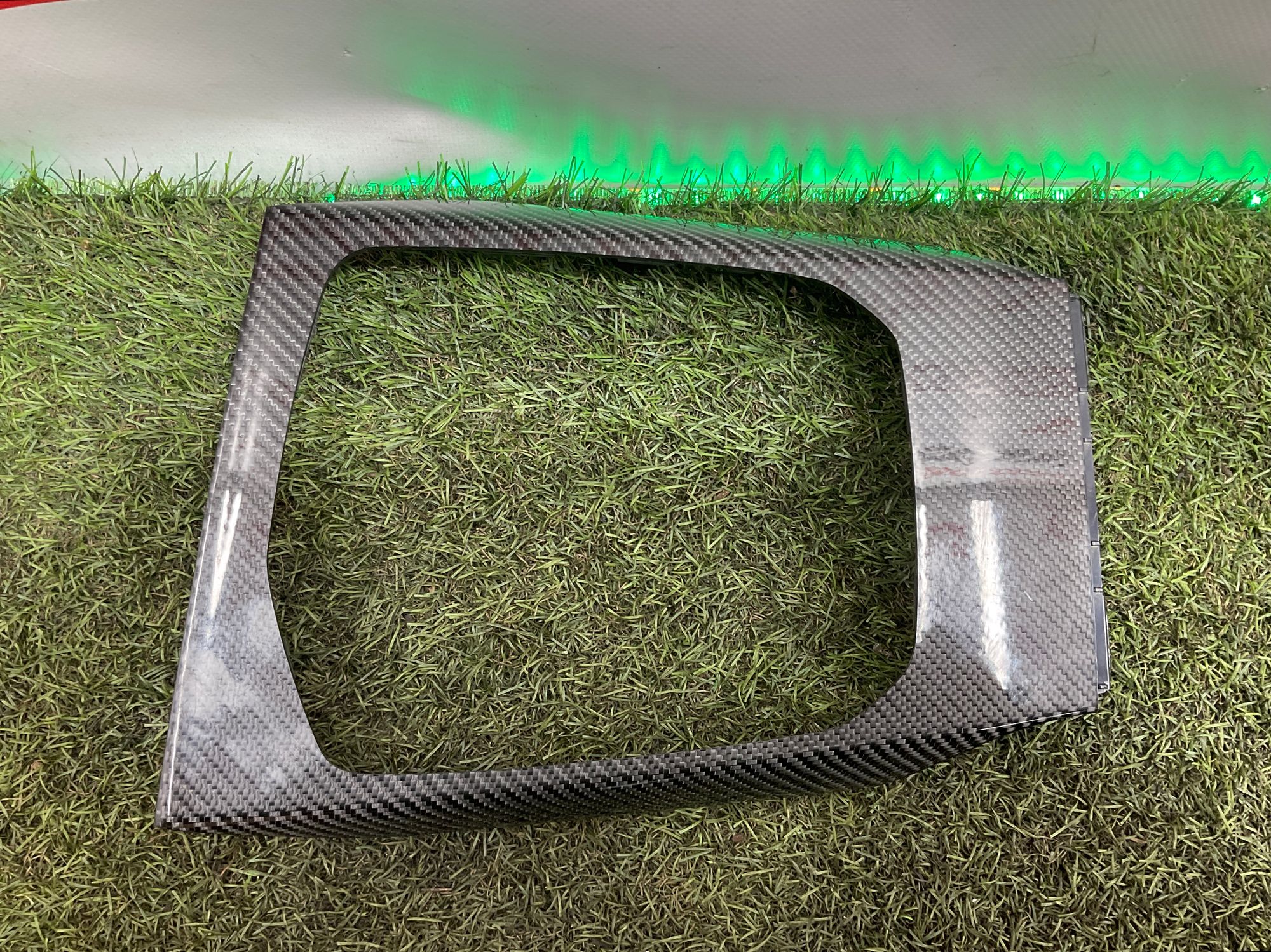 Декоративная накладка центральной консоли передняя BMW M3 G80 2023, 20000 рублей, Москва