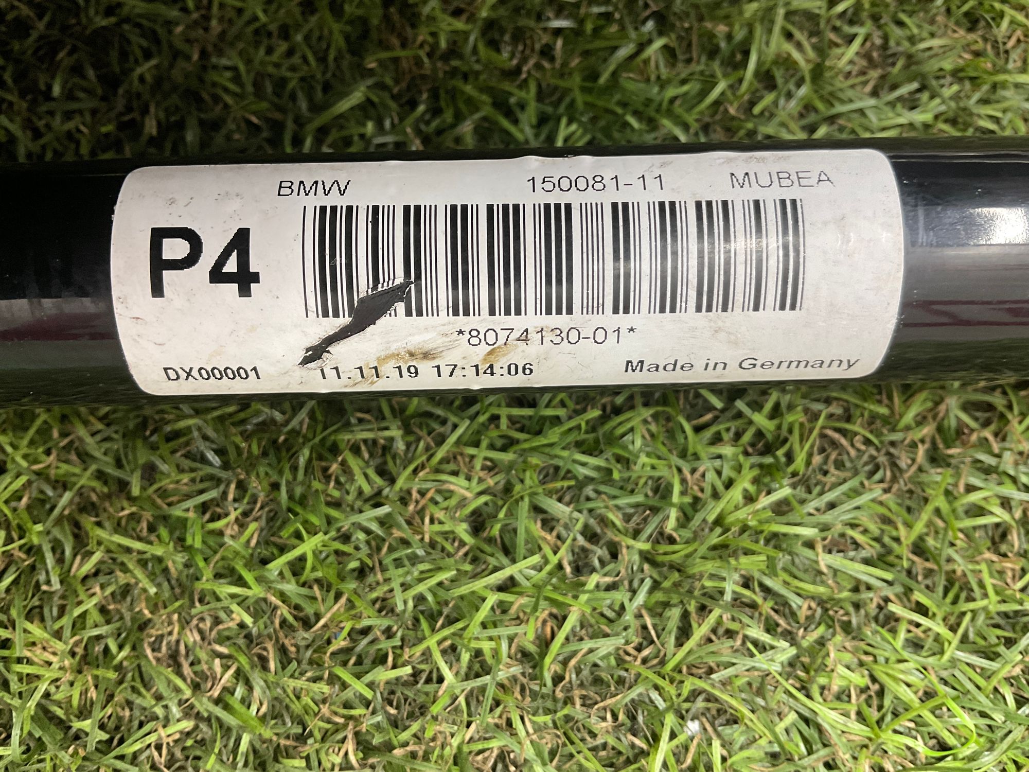 Стабилизатор подвески передний BMW M8, F92, 30000 рублей, Москва