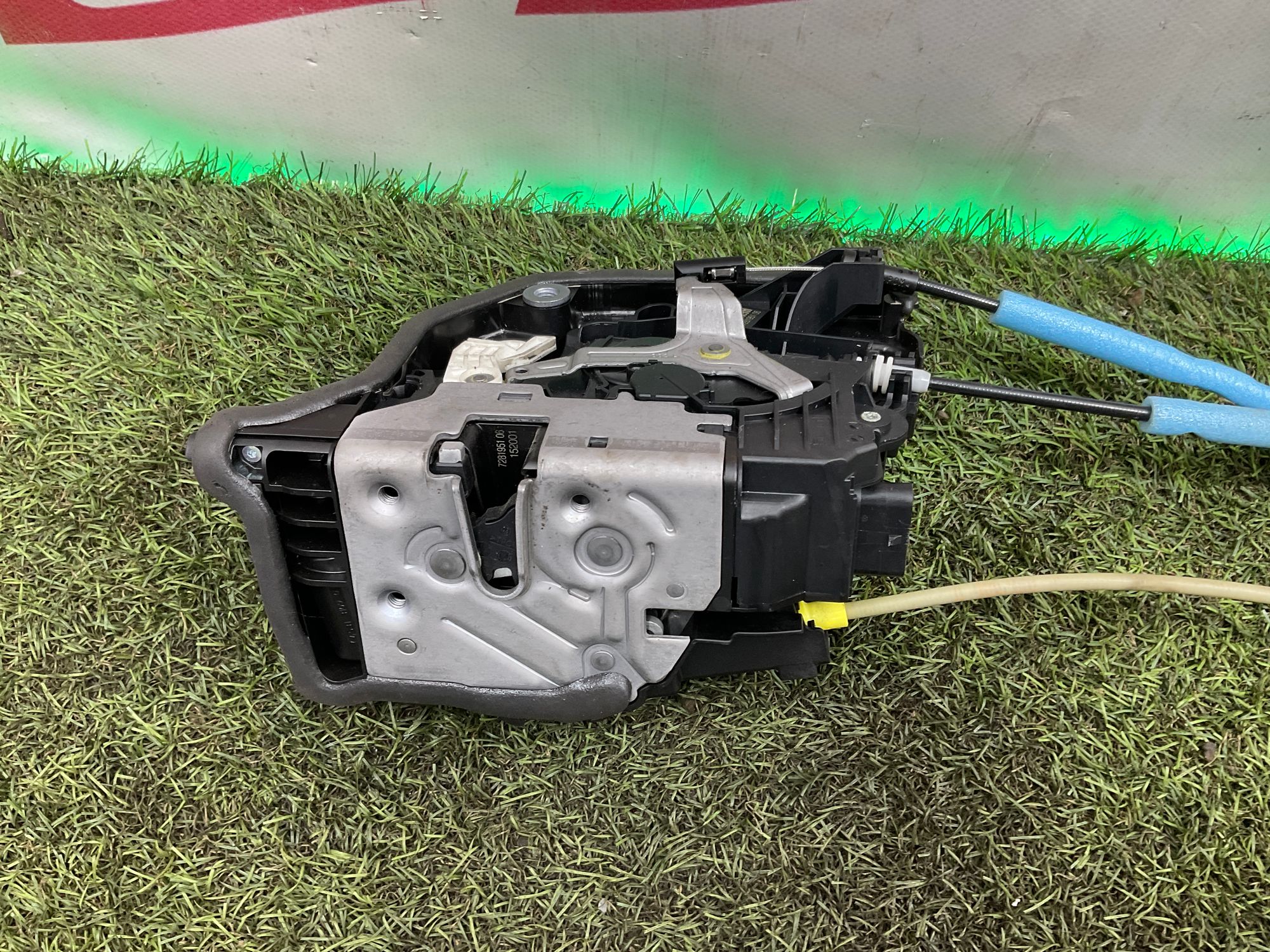 Замок передней левой двери BMW X5 M F85 2016, 14000 рублей, Москва