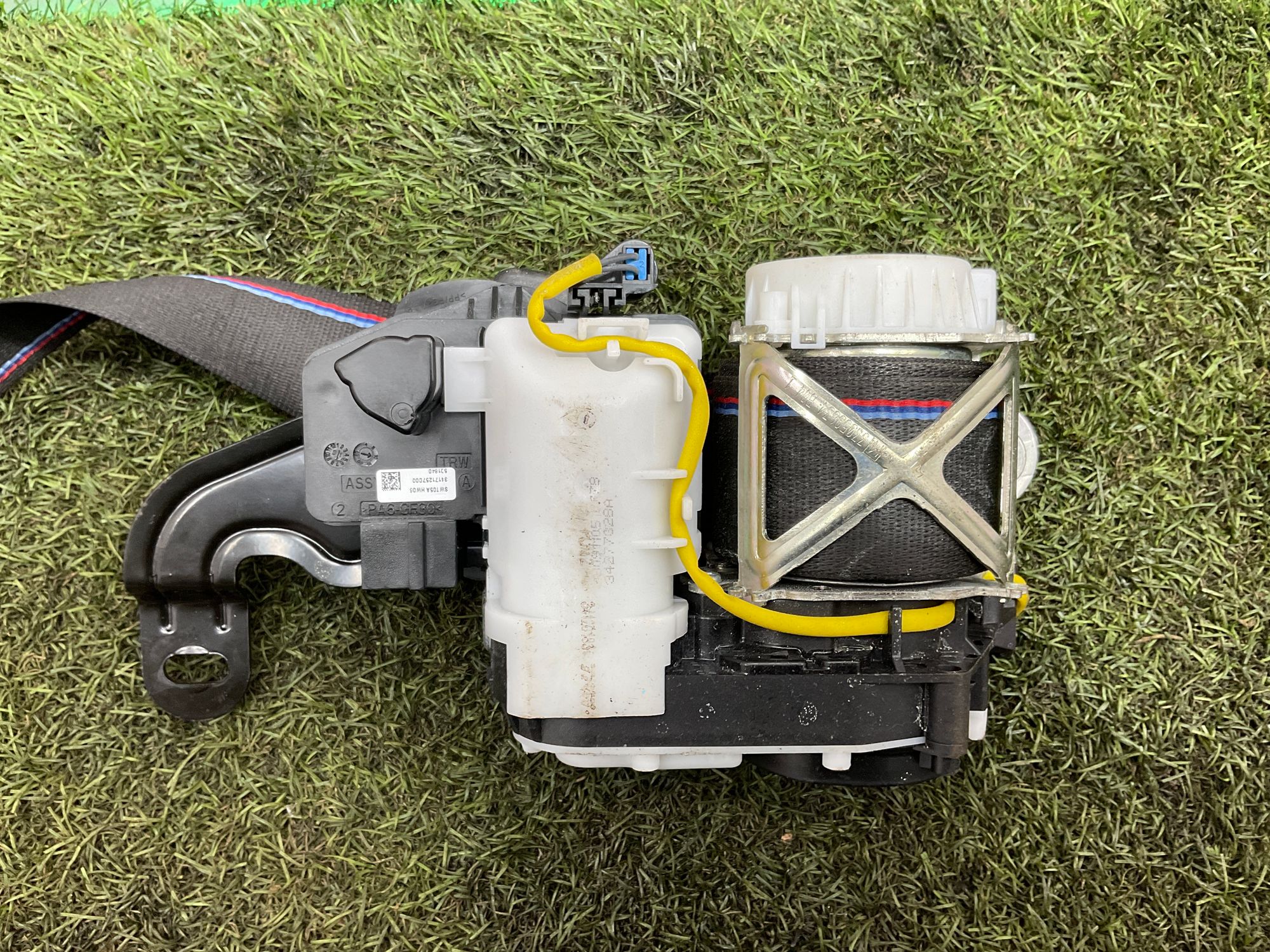 Ремень безопасности передний правый BMW M5, F90, 15000 рублей, Москва