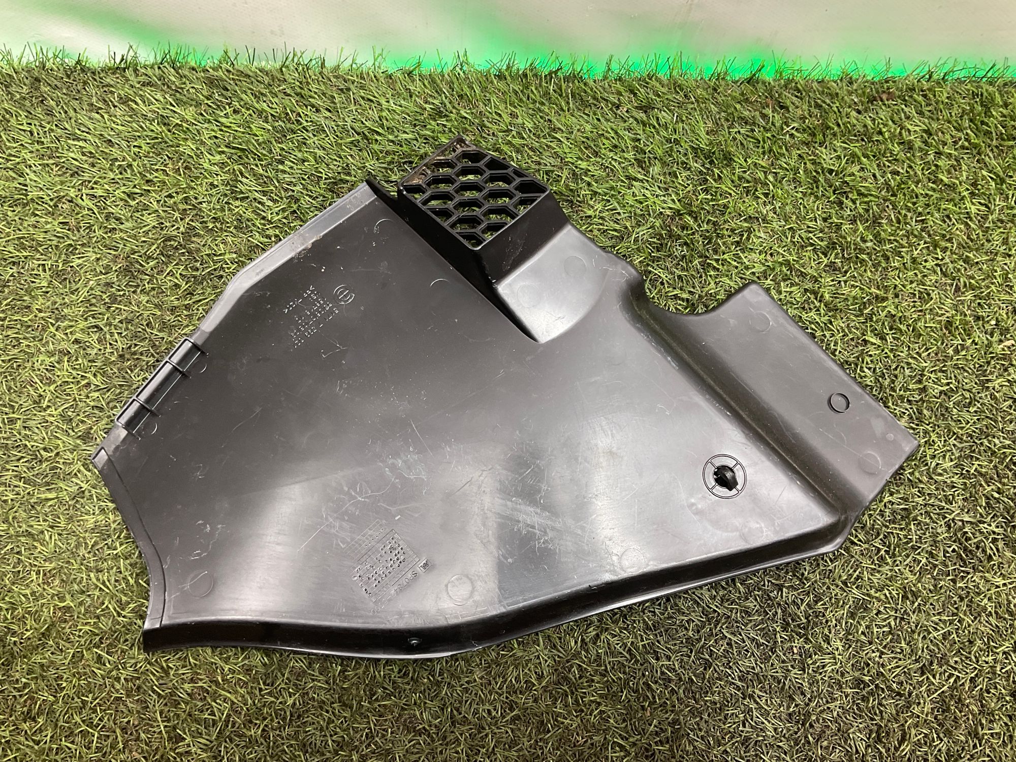 Планка обтекателя правая BMW X3, G01 рестайлинг, 2000 рублей, Москва