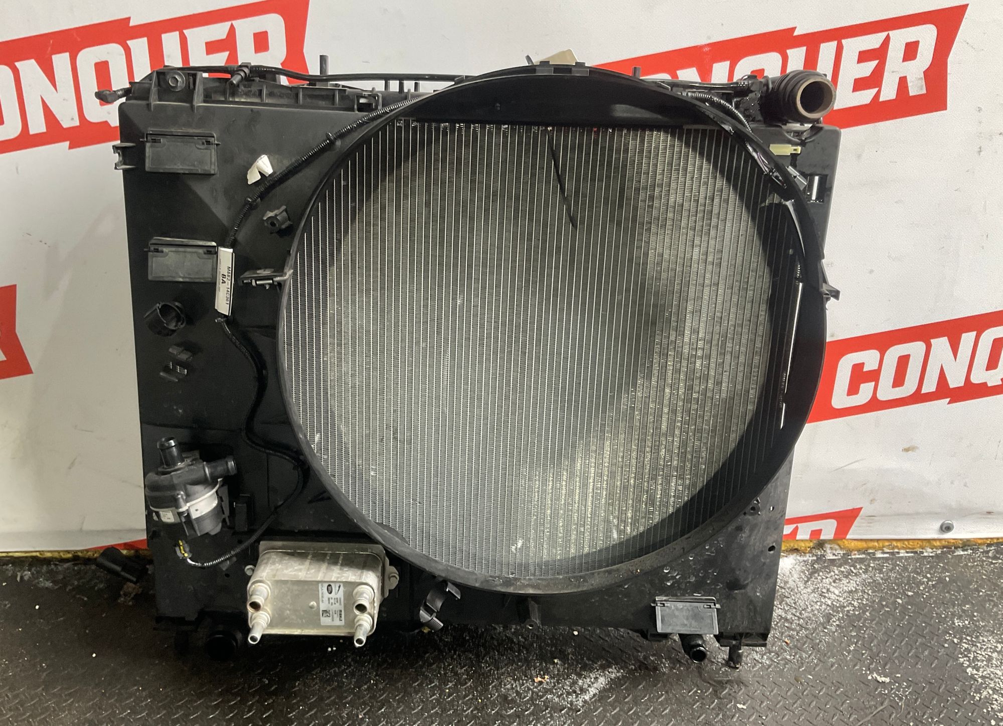 Кассета радиаторов Land Rover Defender II 2022 5.0 AJ133, 135000 рублей, Москва