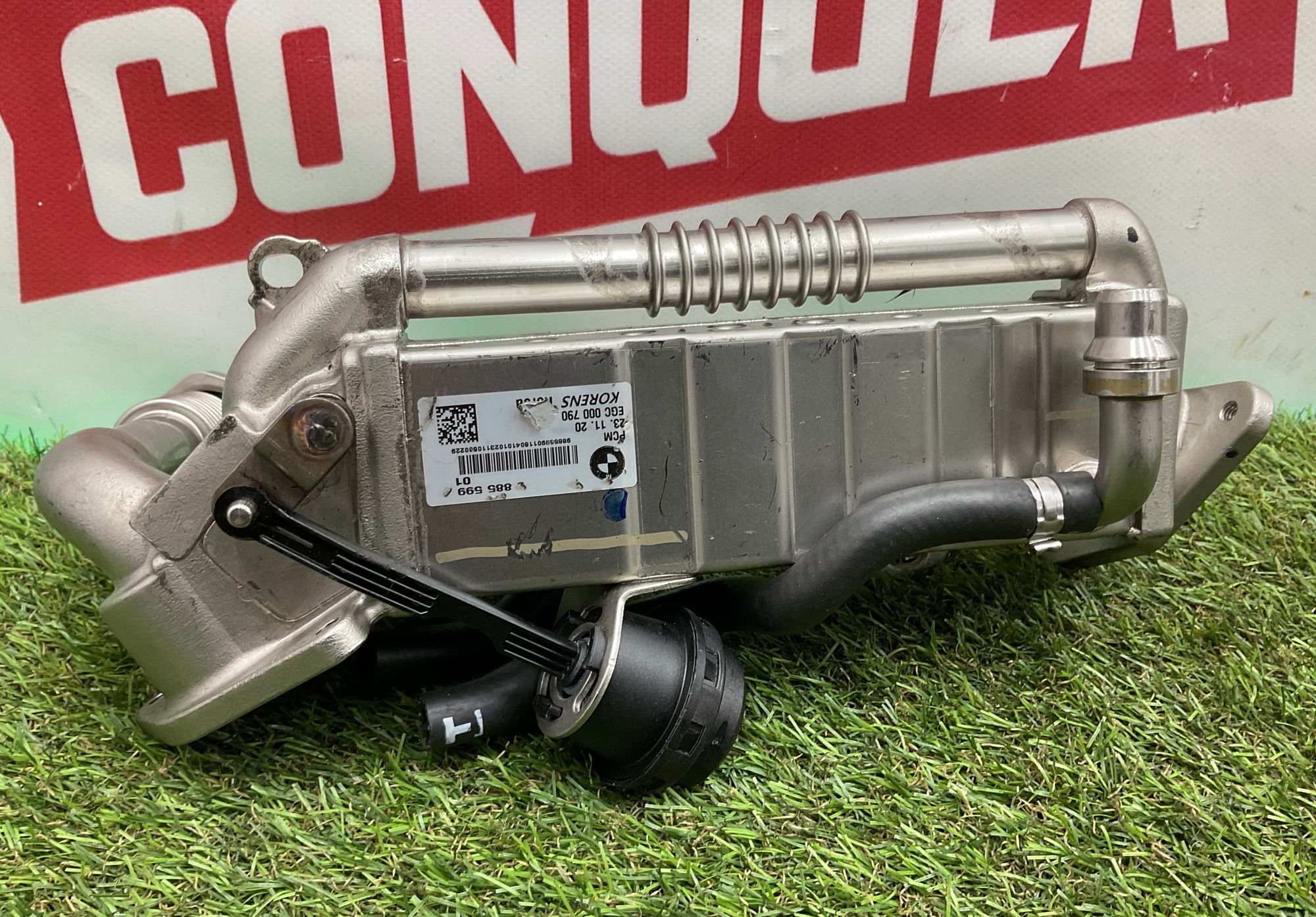 Радиатор EGR BMW X1, F48 рестайлинг B47 B37, 10000 рублей, Москва