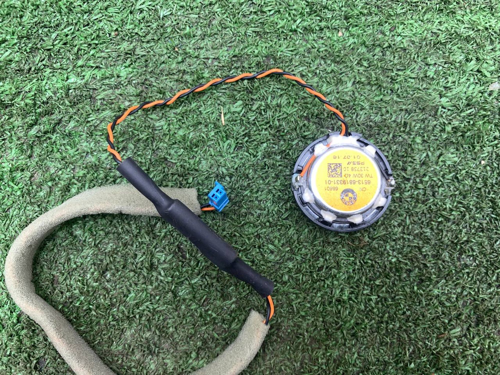 Динамик колонка BMW X6 F16 F86, 1000 рублей, Москва