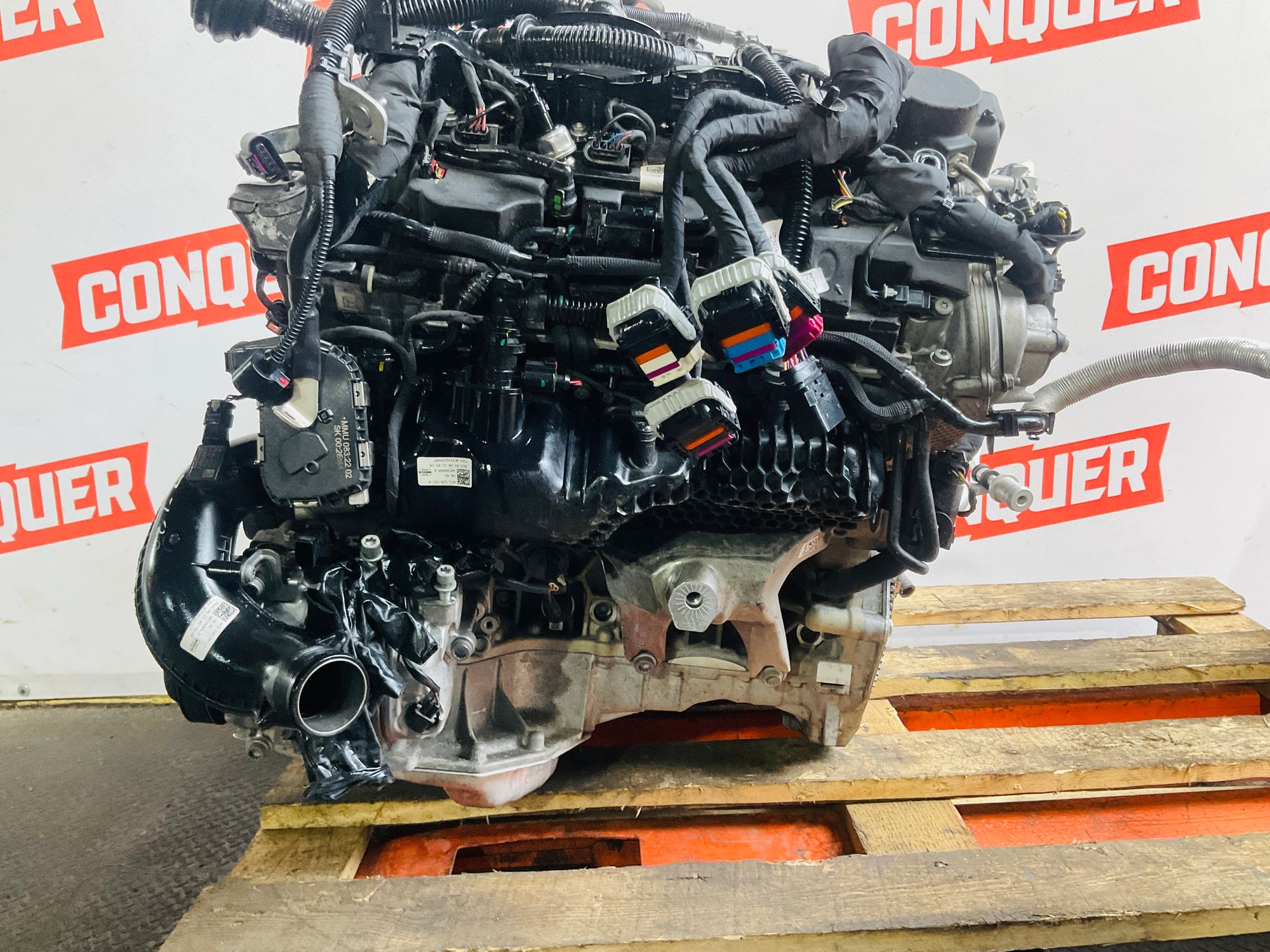 Двигатель DHU Lamborghini Urus Audi RSQ8, 2500000 рублей, Москва