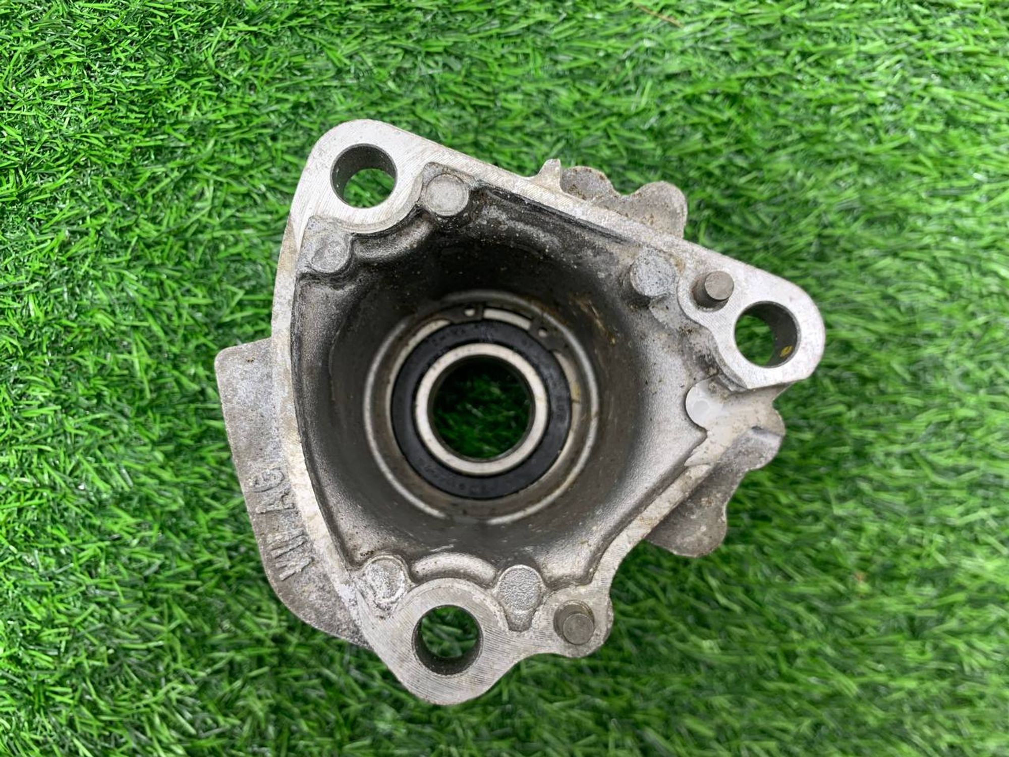 Опора полуоси левая Porsche Panamera 971 Bentley, 65000 рублей, Москва