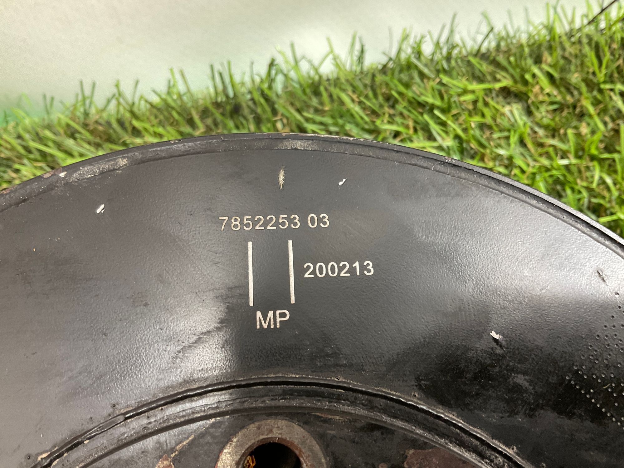 Шкив коленвала S68B44A BMW M5, G90, 15000 рублей, Москва