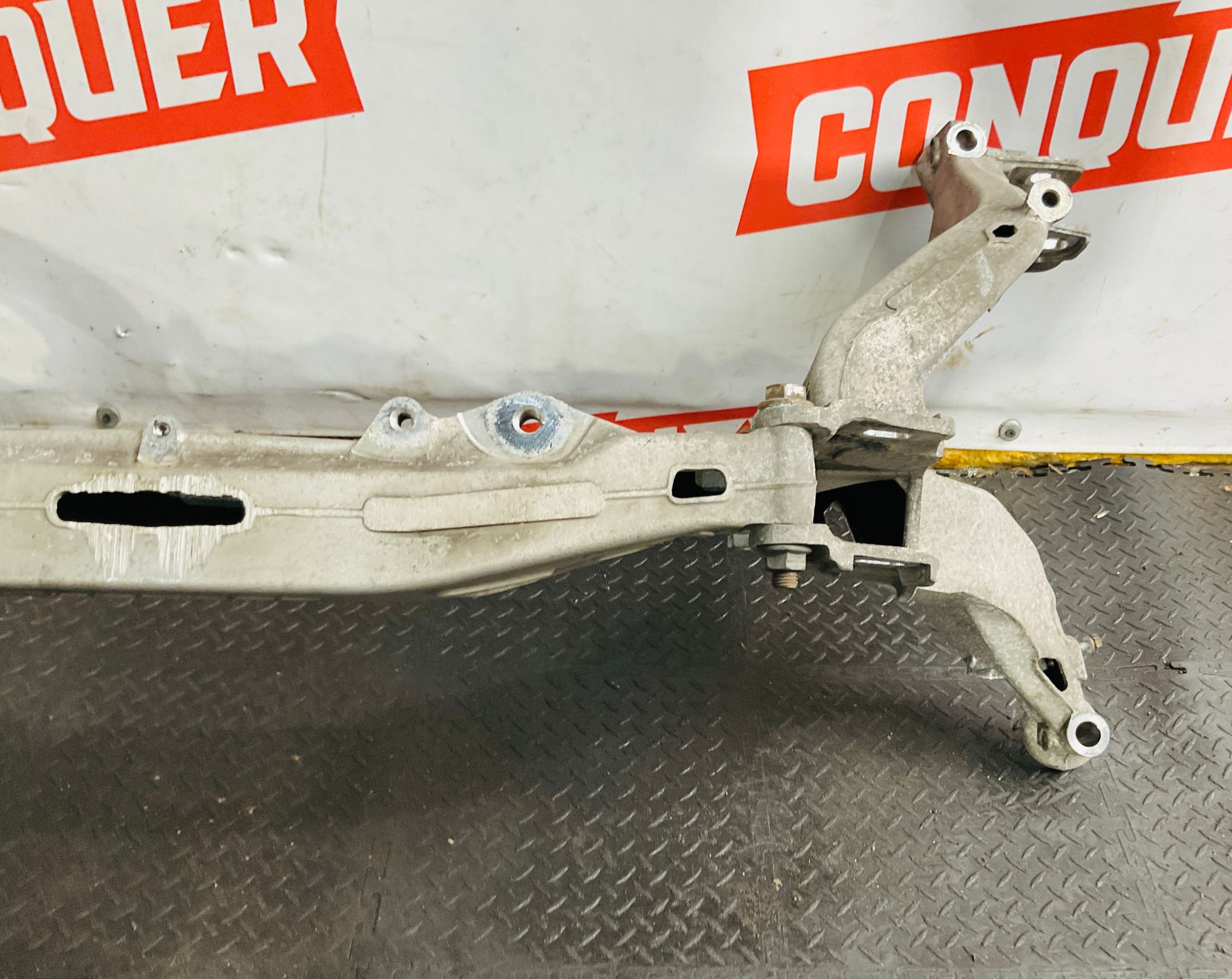 Подрамник задний Porsche 911 GT3 991 Рестайлинг 2018, 35000 рублей, Москва