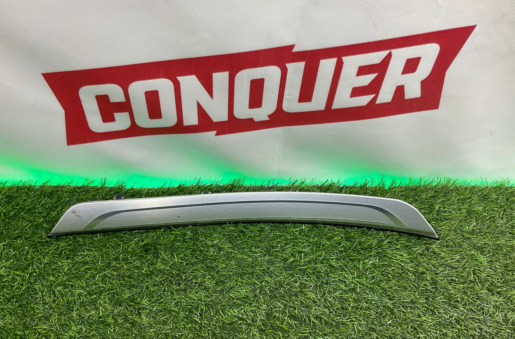 Накладка порога задняя левая BMW 7 G11 хром, 3000 рублей, Москва