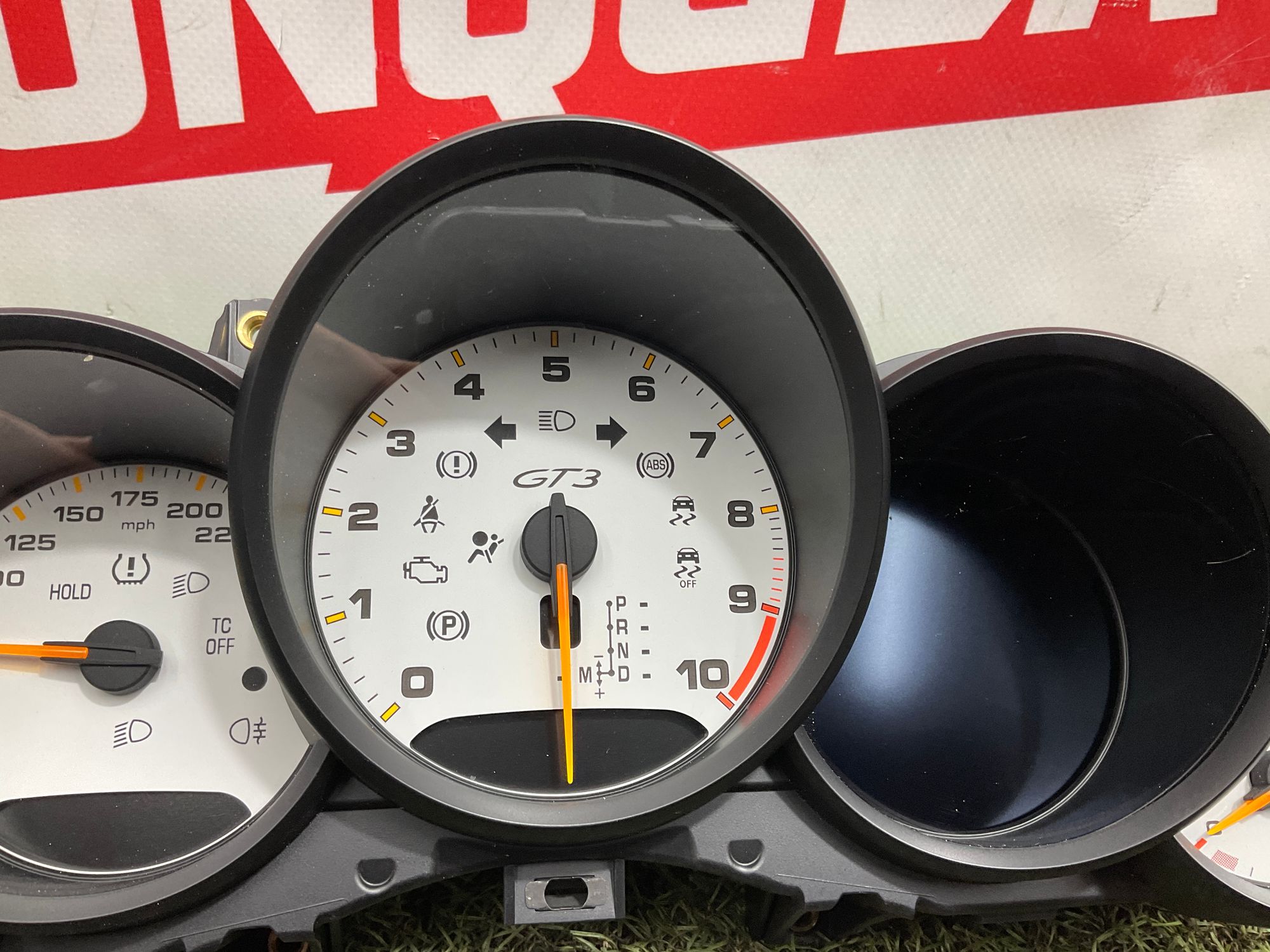 Щиток приборов Porsche 911 GT3 991 Рестайлинг 2018, 225000 рублей, Москва