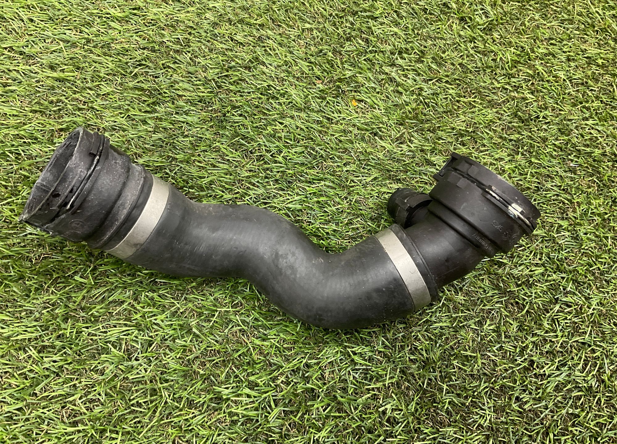 Патрубок системы охлаждения BMW 5 серия, F10/F11/F07 рестайлинг N57, 5500 рублей, Москва