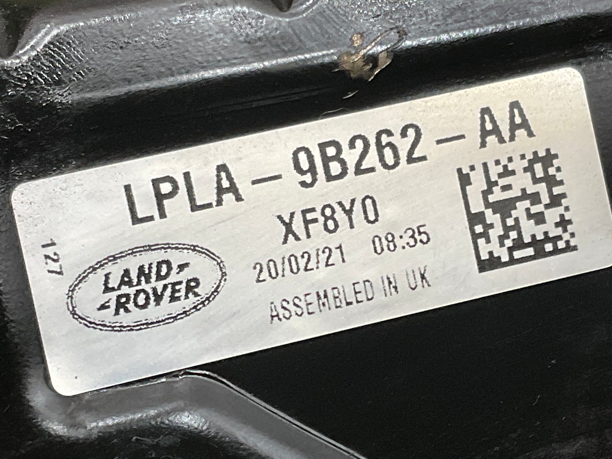 Корпус топливного фильтра Land Rover Defender II L663 2022, 18500 рублей, Москва
