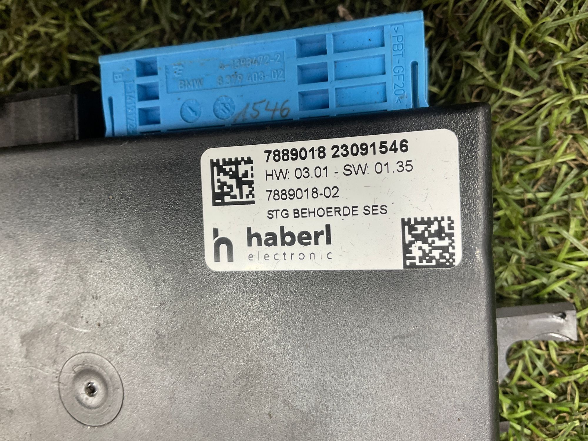 Блок управления BMW X5, G05, 7000 рублей, Москва