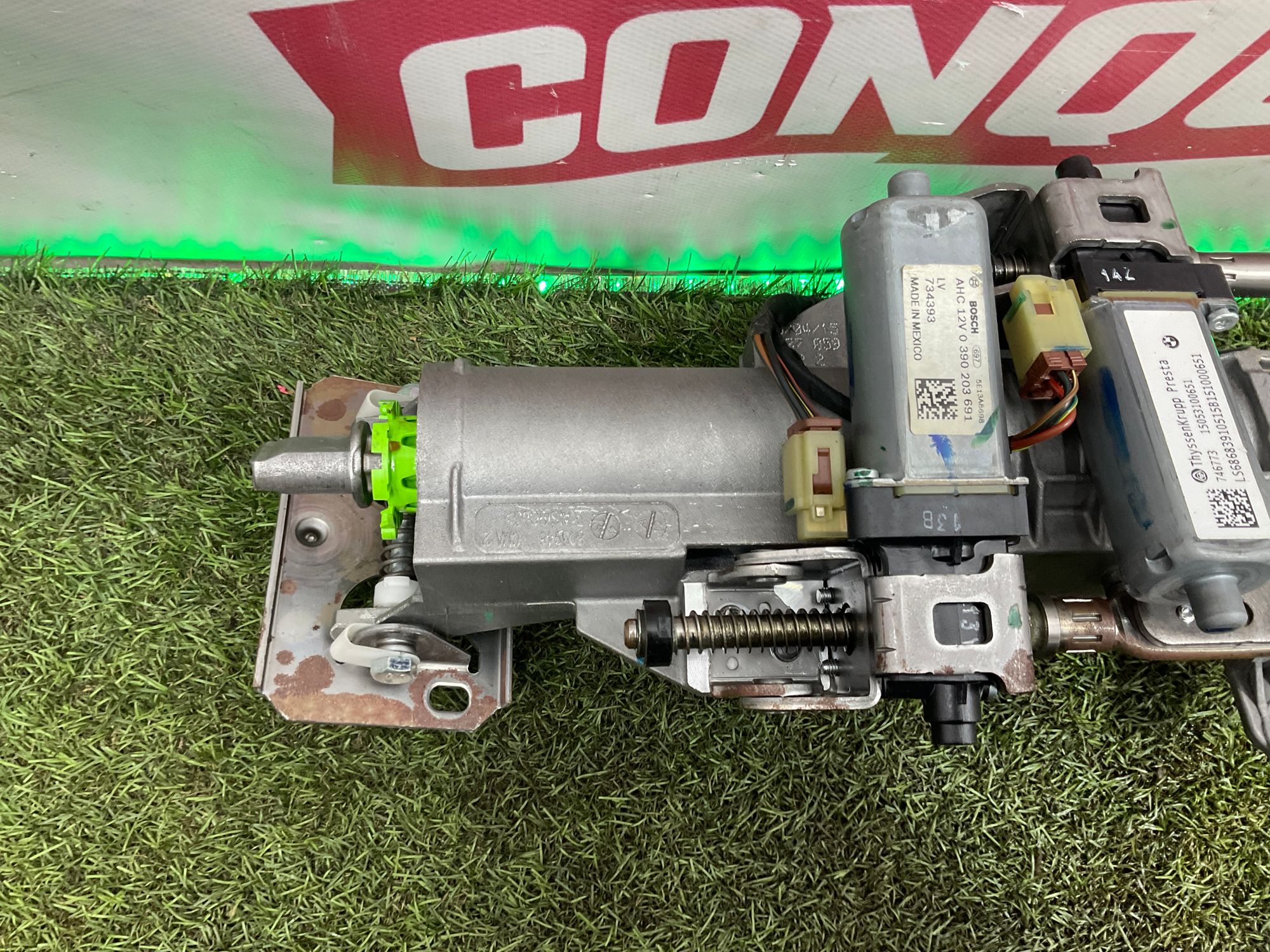 Рулевая колонка BMW X5 M, F85, 2000 рублей, Москва