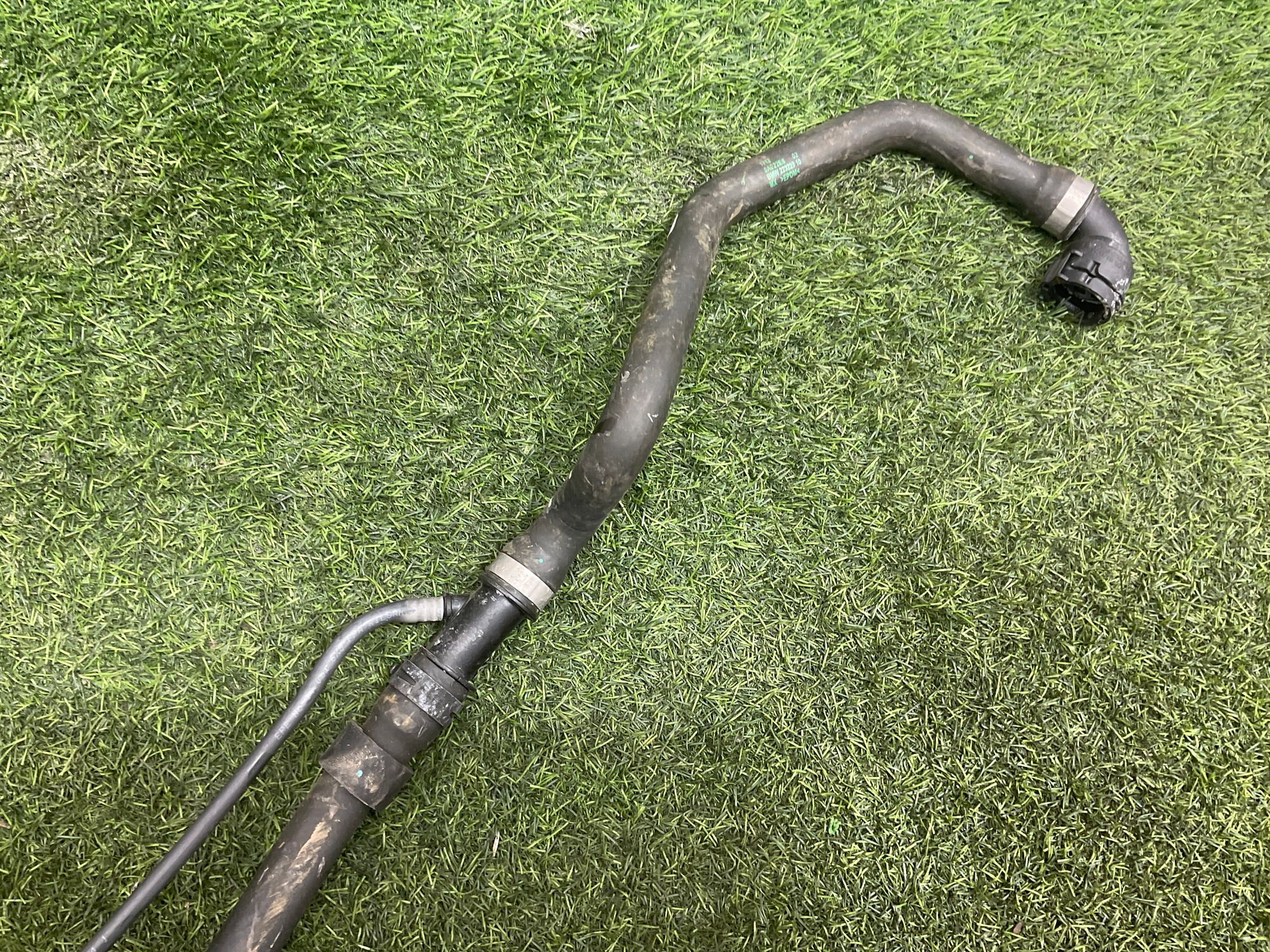 Трубка радиатор охлаждения BMW 5 G30/G31, 9000 рублей, Москва