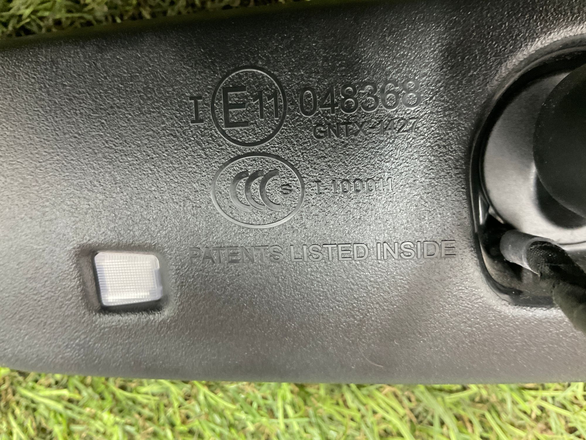 Зеркало салона Toyota Land Cruiser 300 (2021—2023) 2024, 12000 рублей, Москва