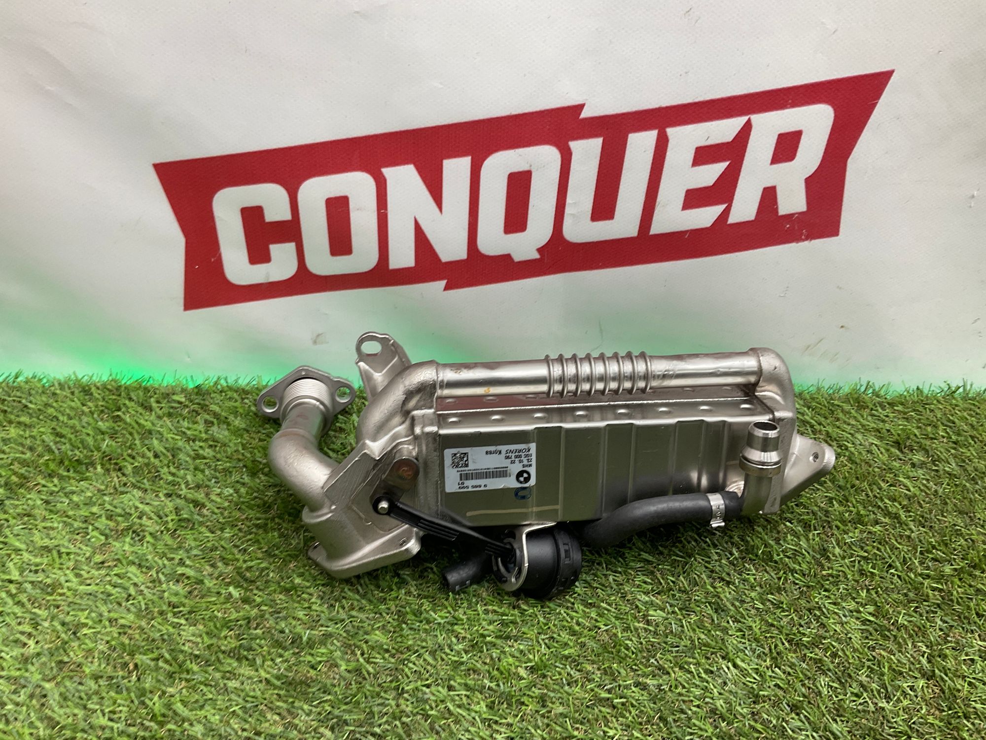 Радиатор EGR BMW X1, F48 рестайлинг B47 B37, 10000 рублей, Москва