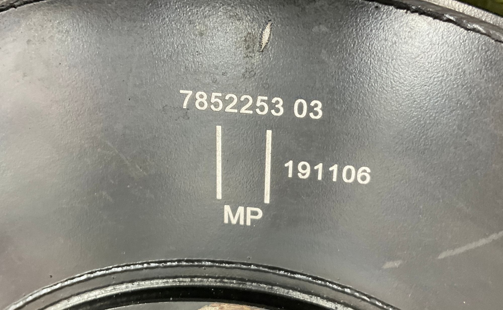 Шкив коленвала S63 BMW M8, F91/F92/F93 2019, 15000 рублей, Москва