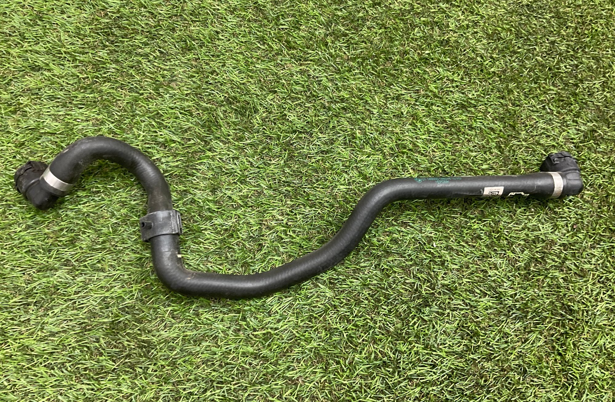 Шланг расширительного бачка BMW 3 серия, F30/F31 рестайлинг, 2000 рублей, Москва