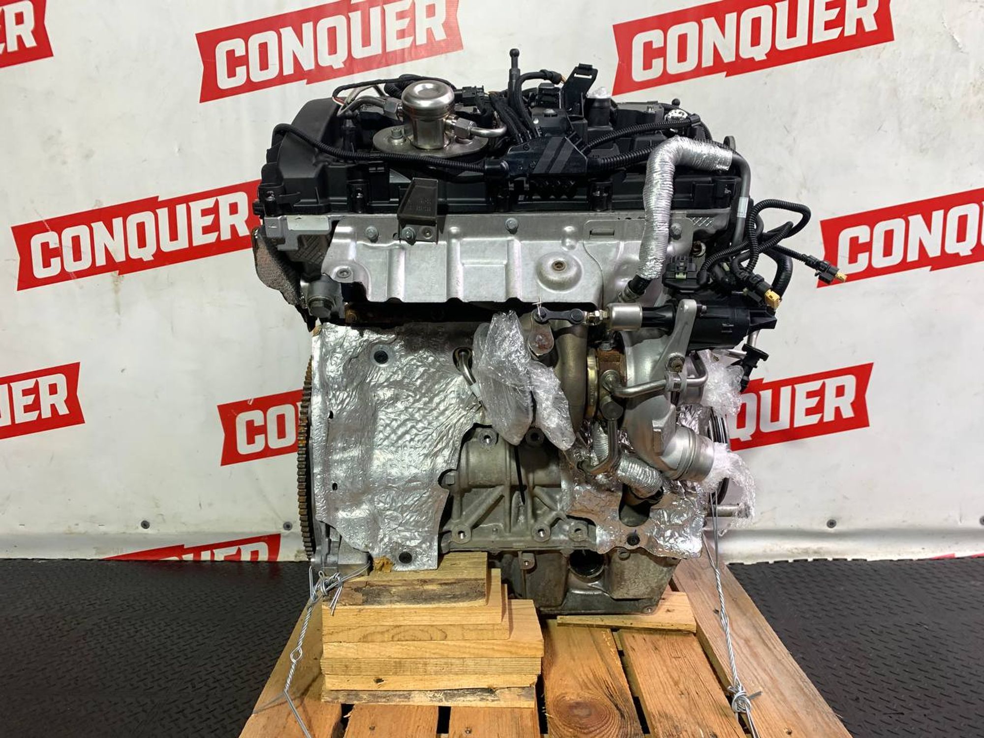 Двигатель B48B20B F30 LCI F20 LCI F32 LCI F36 LCI, 490000 рублей, Москва