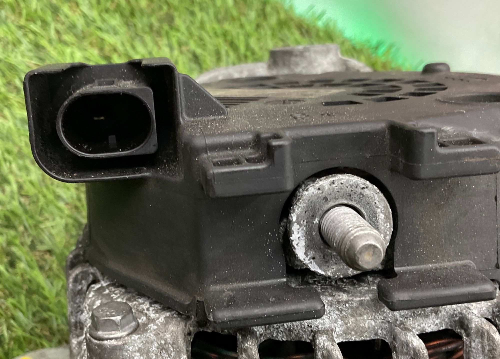 Генератор 230A BMW 5 серия, F10/F11/F07 рестайлинг, 13000 рублей, Москва