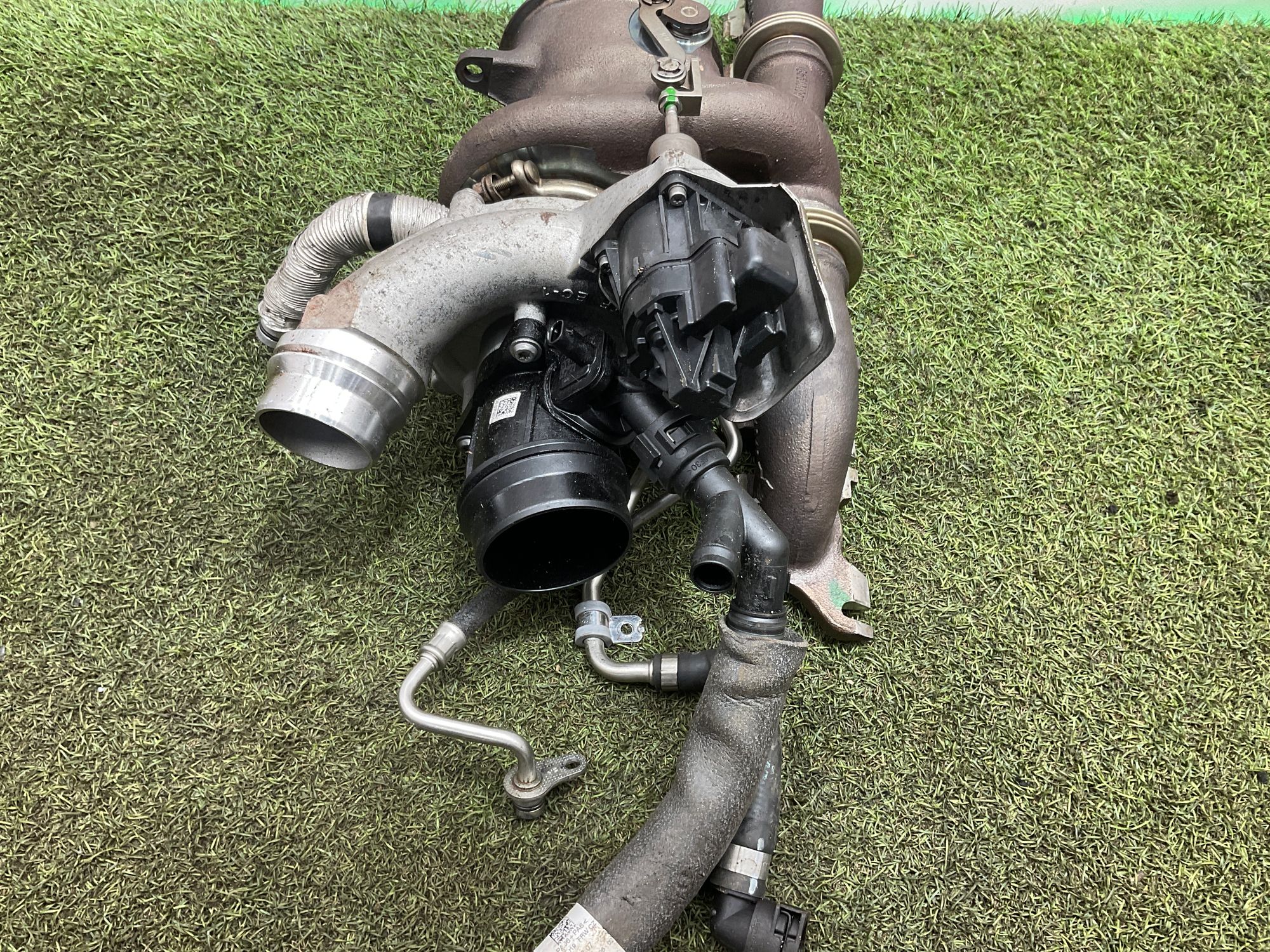 Турбокомпрессор B58 BMW X3, G01, 120000 рублей, Москва