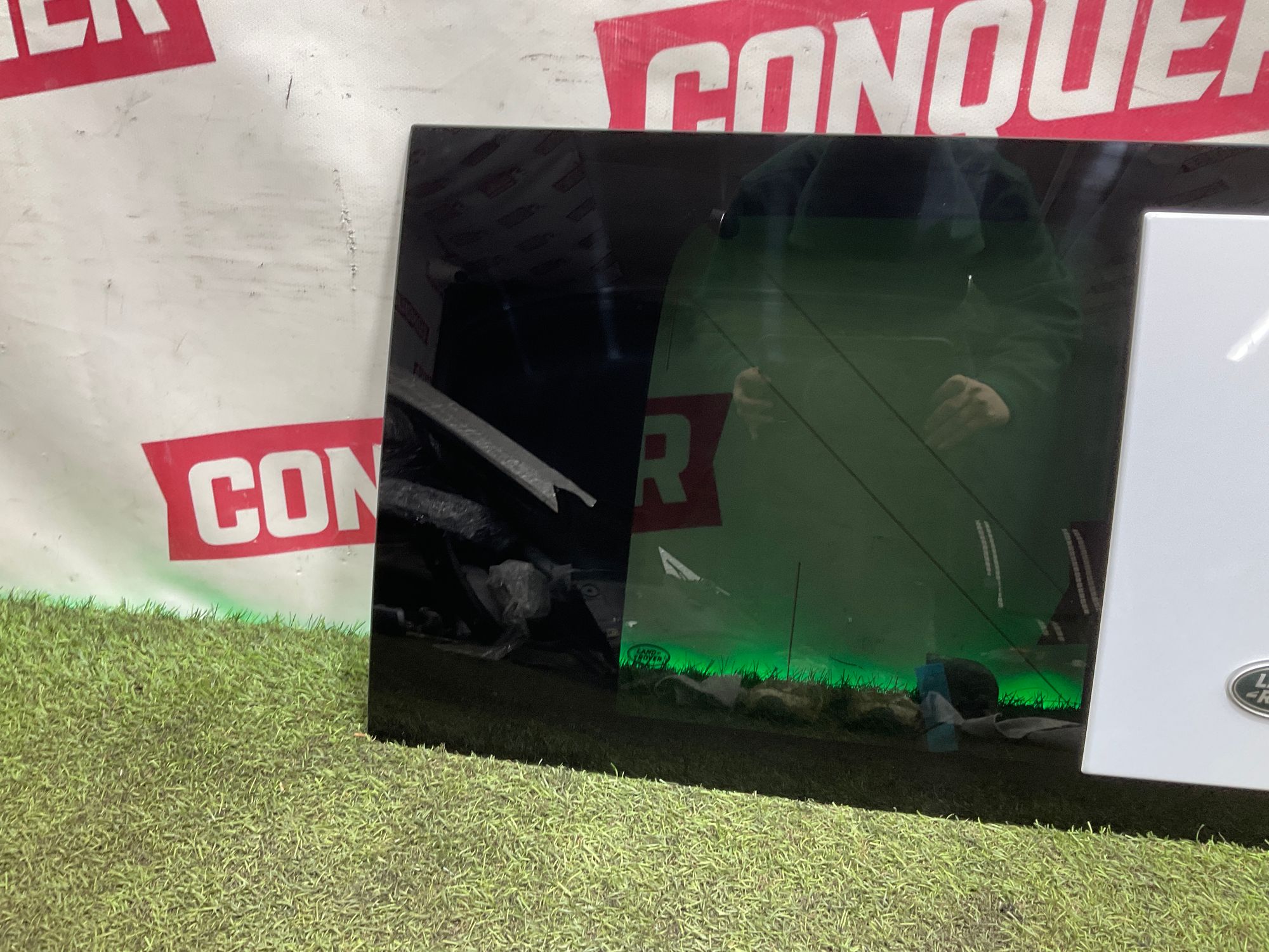 Стекло боковое правое Land Rover Defender II 2022, 40000 рублей, Москва