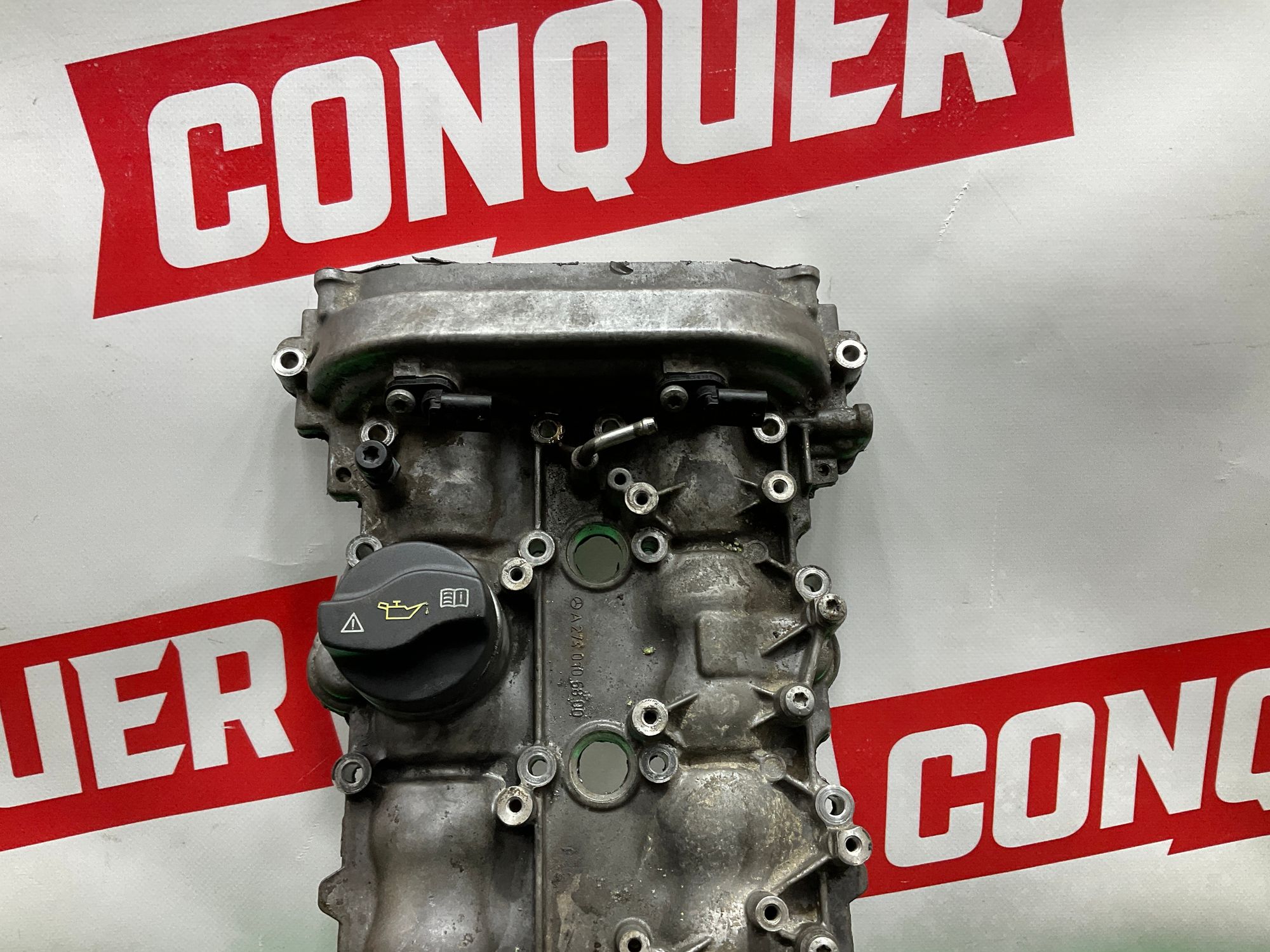 Клапанная крышка 274910 Mercedes-Benz C-Класс, W205, 15000 рублей, Москва