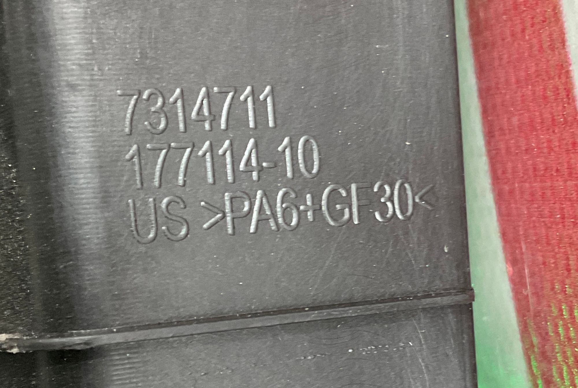 Кронштейн багажника левый BMW X6 M, F86, 1000 рублей, Москва