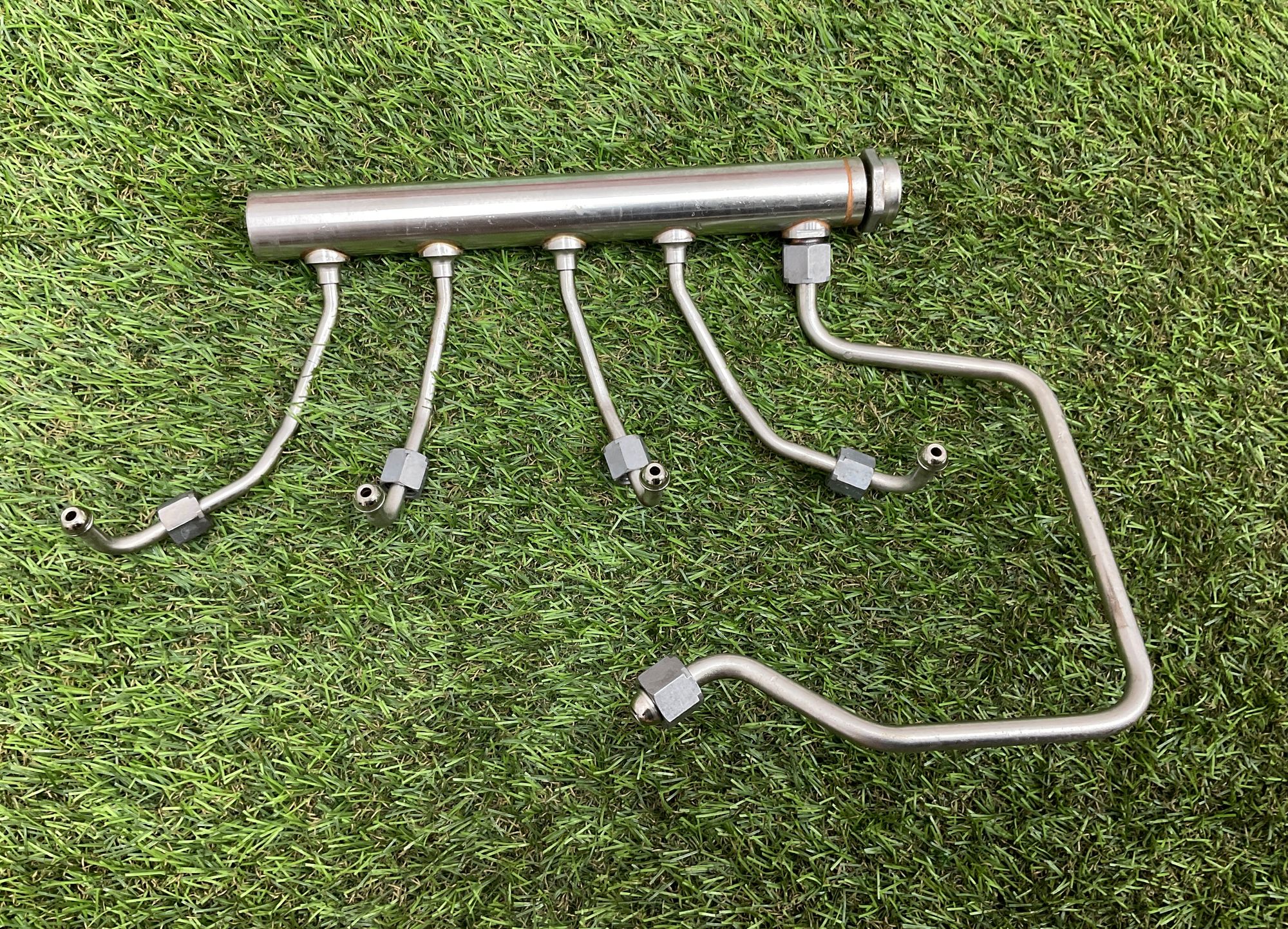 Рампа топливная BMW 5 серия, F10/F11/F07, 3000 рублей, Москва