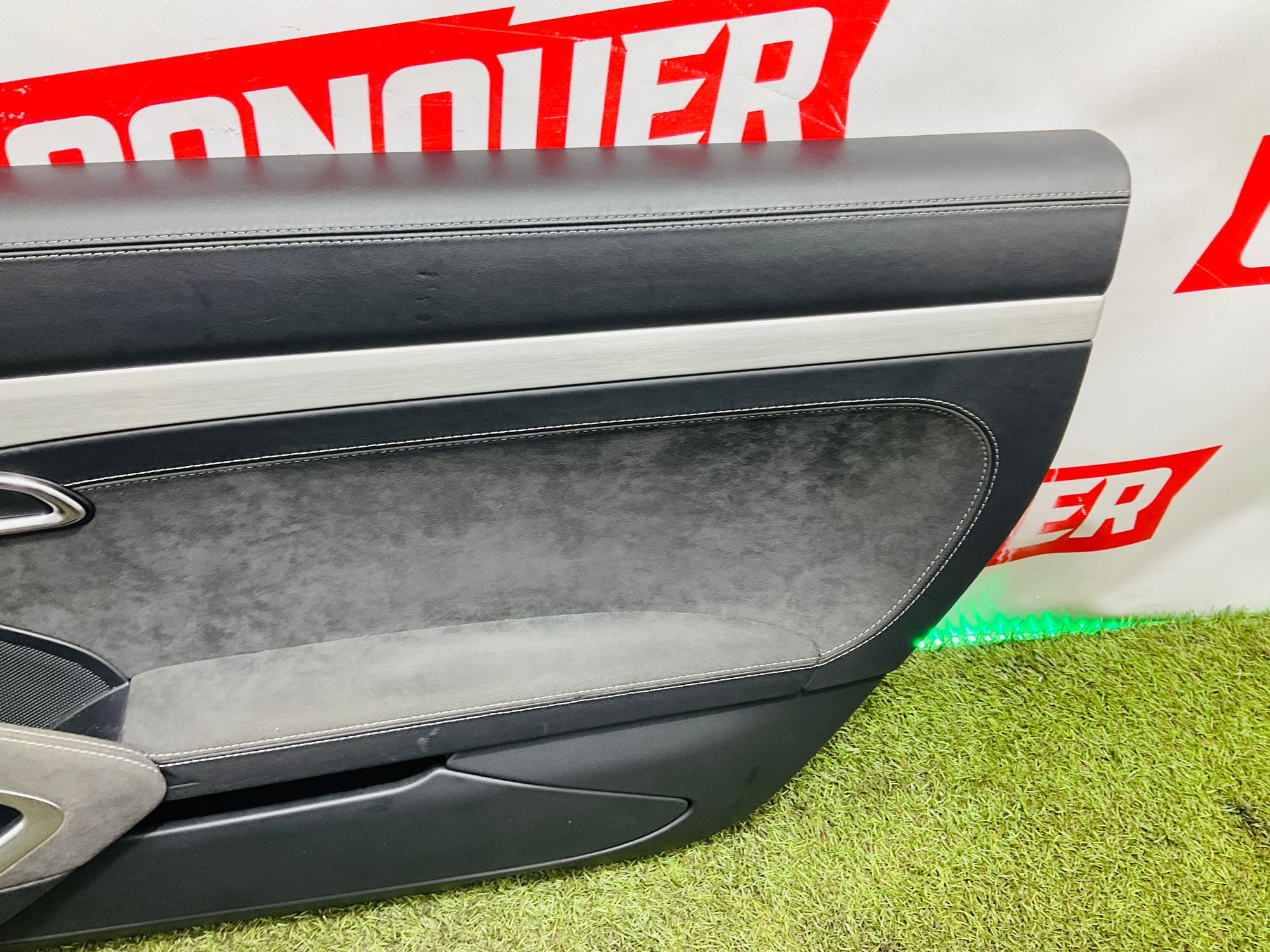 Обшивка двери передней правой Porsche 911 GT3 991 Рестайлинг 2018, 40000 рублей, Москва