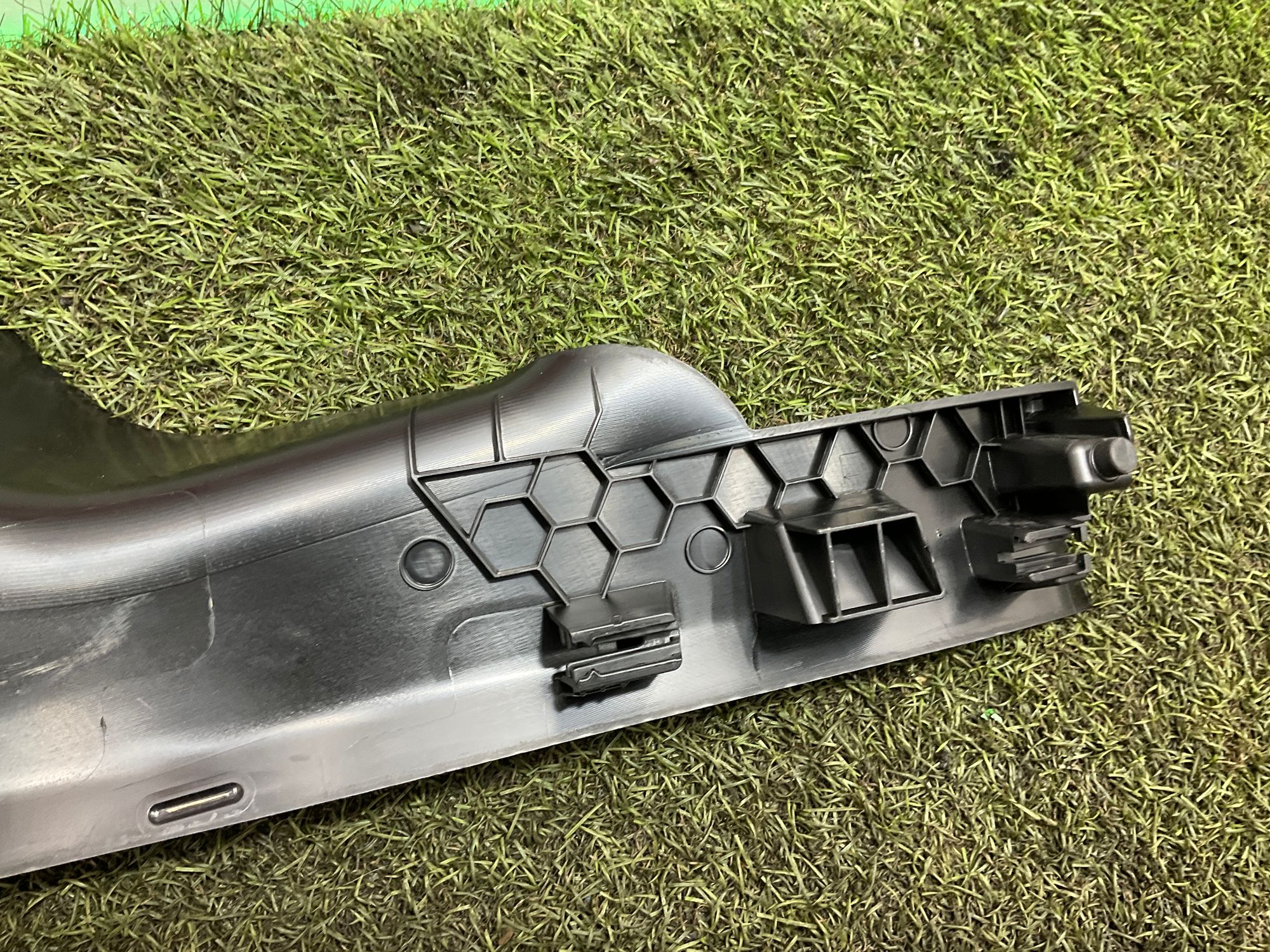 Накладка порога задняя правая BMW M5, F90 рестайлинг 2022, 1000 рублей, Москва