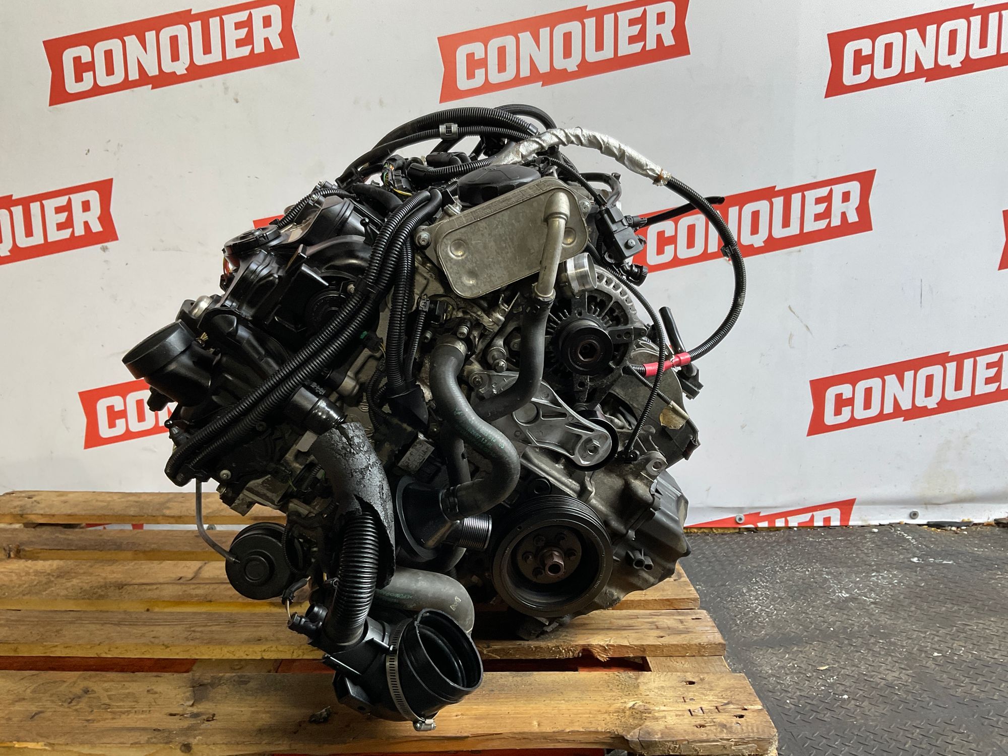 Двигатель N20B20A F07 GT LCI F10 F10 LCI F30 F31 F32, 350000 рублей, Москва